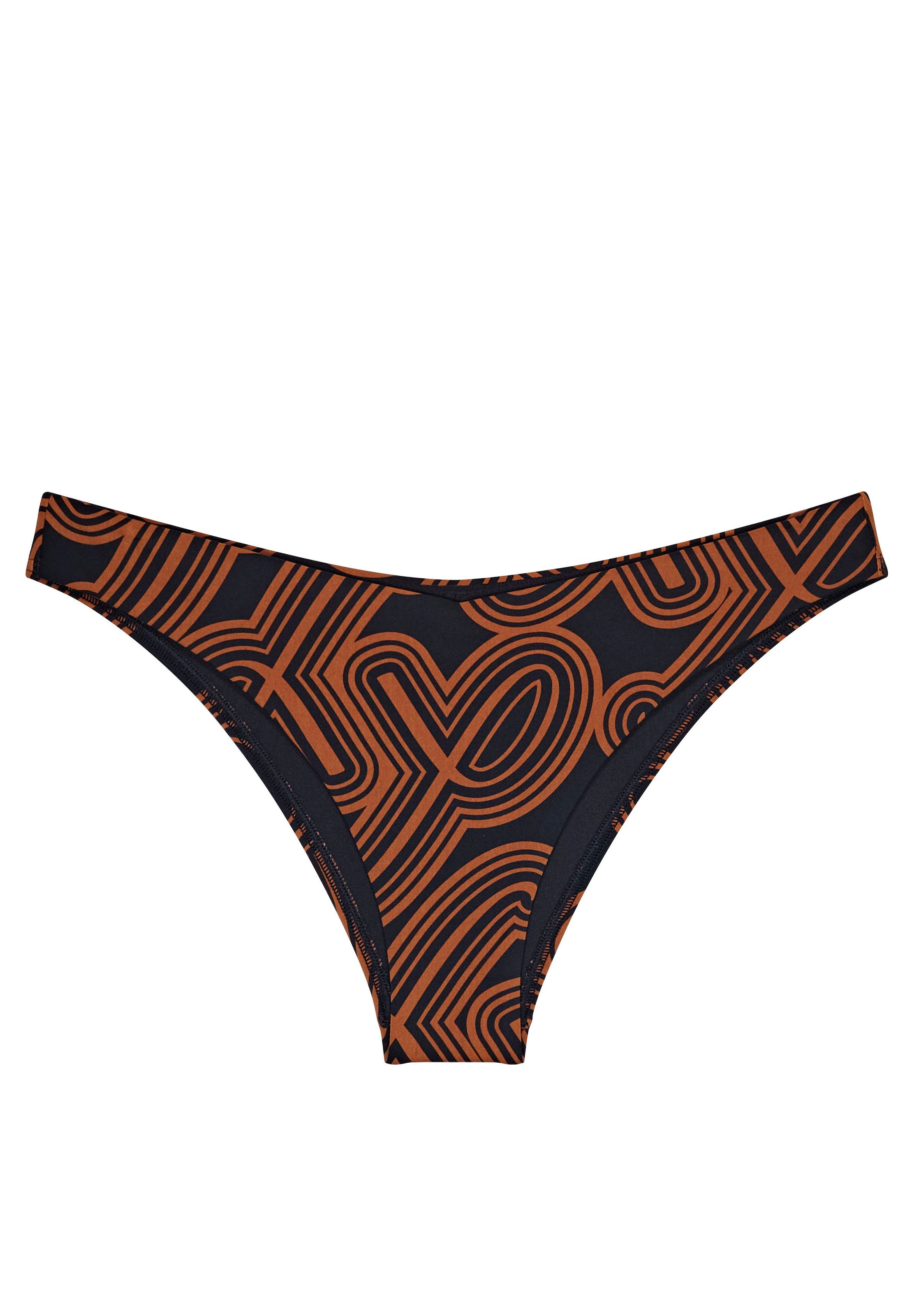 Triumph Bikini-Hose »Flex Smart Summer Rio pt EX«, Triumph-Logodruck