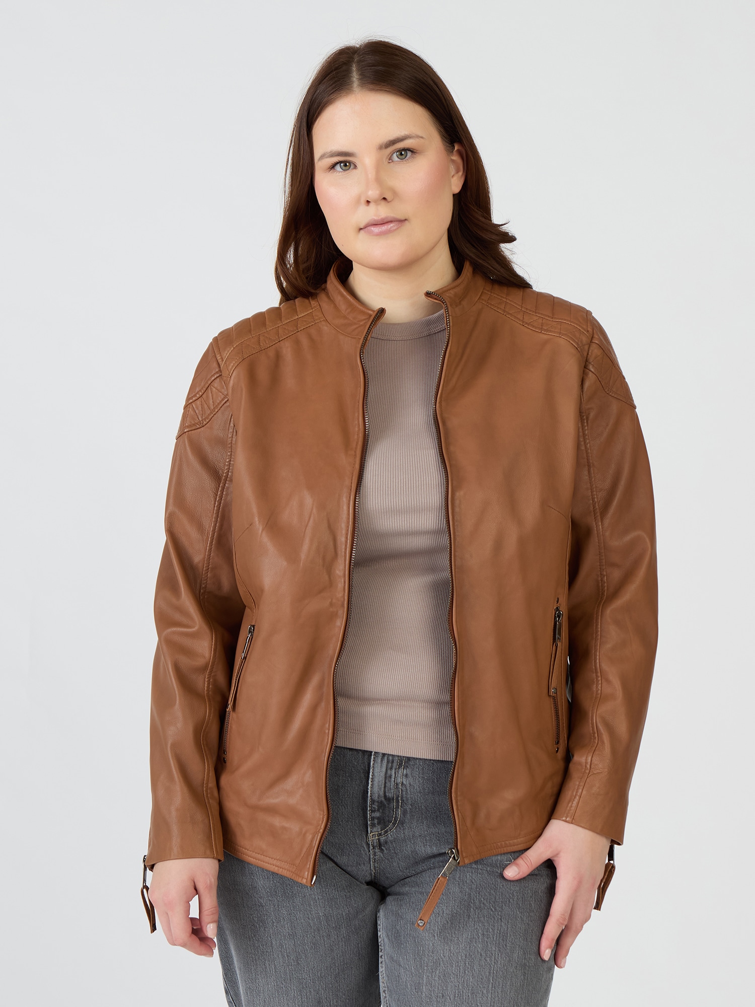 Maze Lederjacke »Lederjacke 42021312«