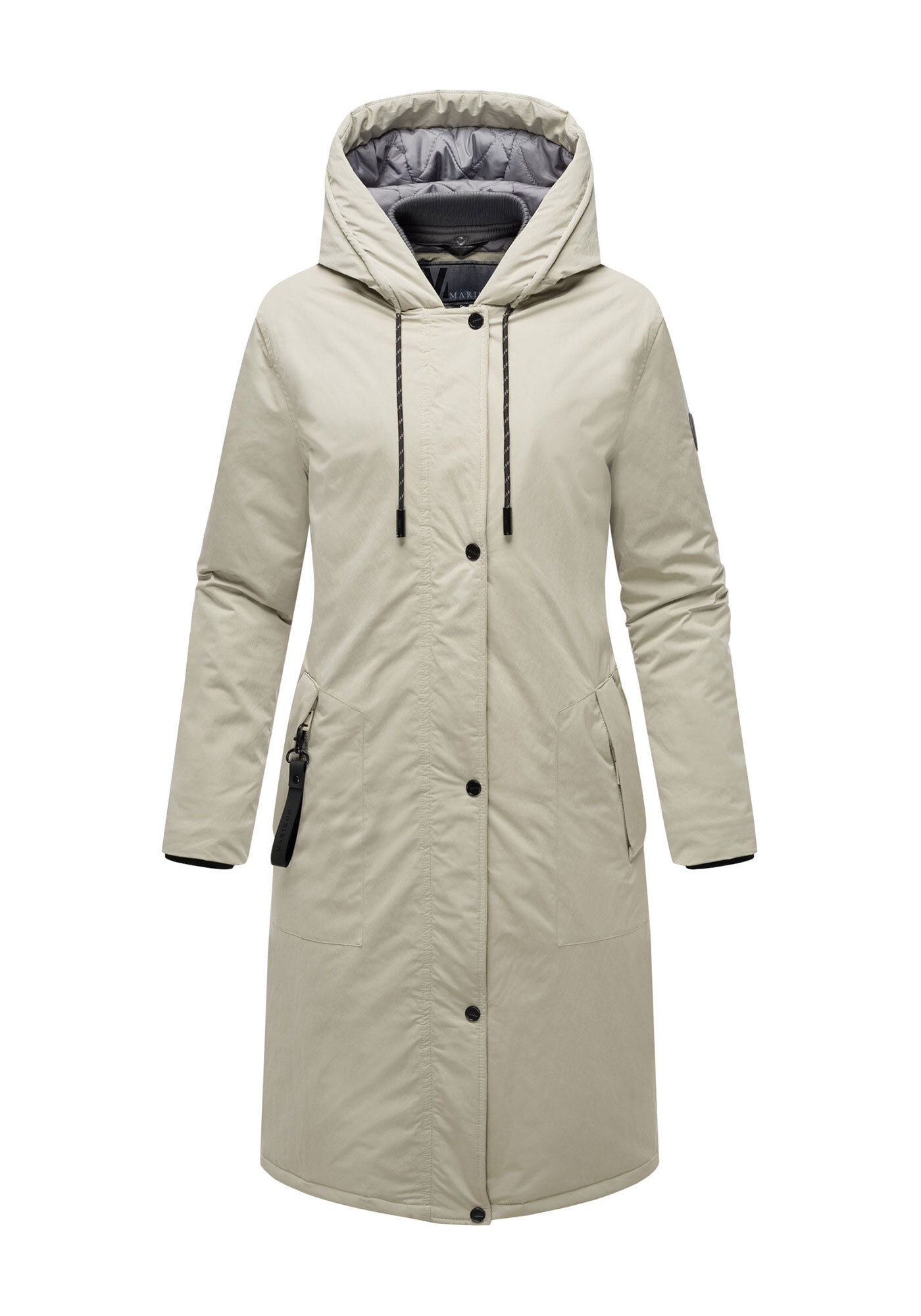 Marikoo Winterjacke »Marikoo Ledalaa Damen Winterjacke N035«