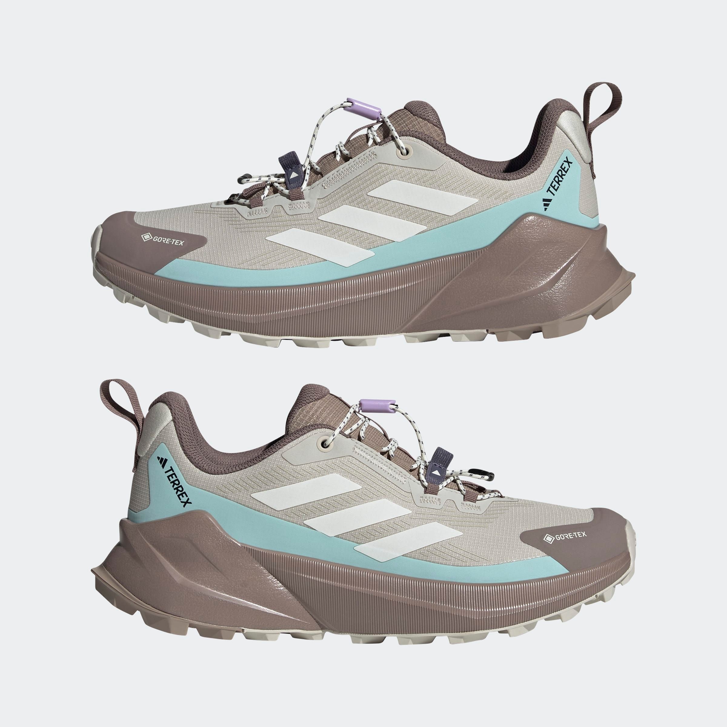 adidas TERREX Wanderschuh »TERREX TRAILMAKER 2 GORE-TEX SPEED LACE«  wasserdicht