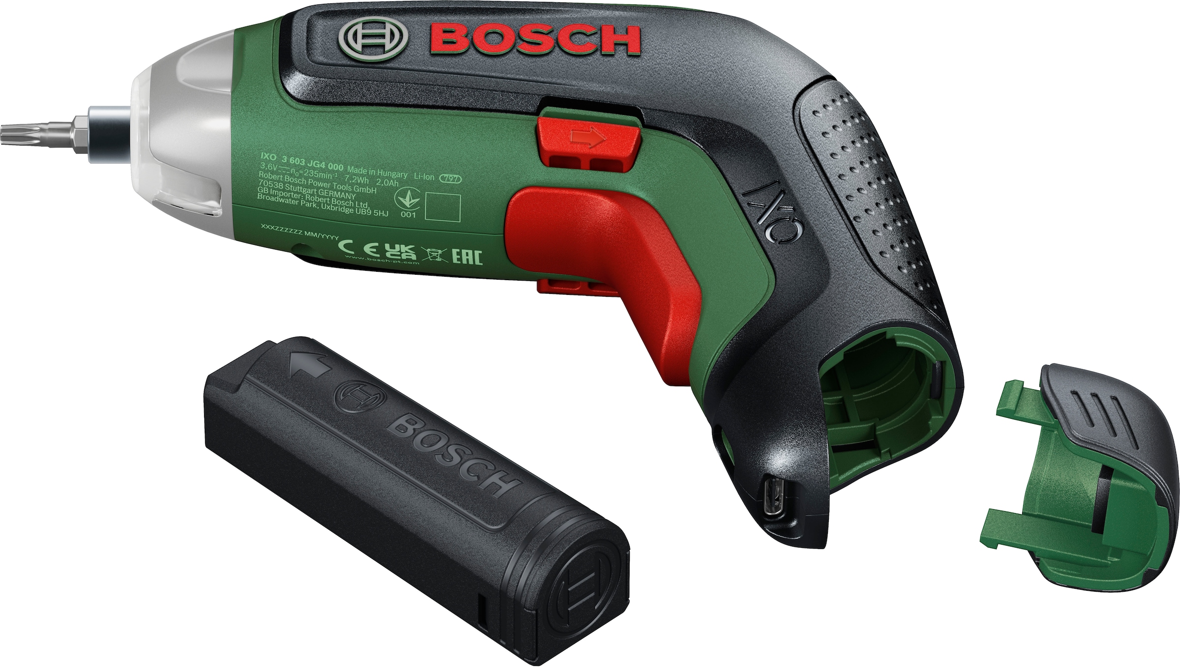 Bosch Home & Garden Akku-Schrauber »IXO 8 - Set«