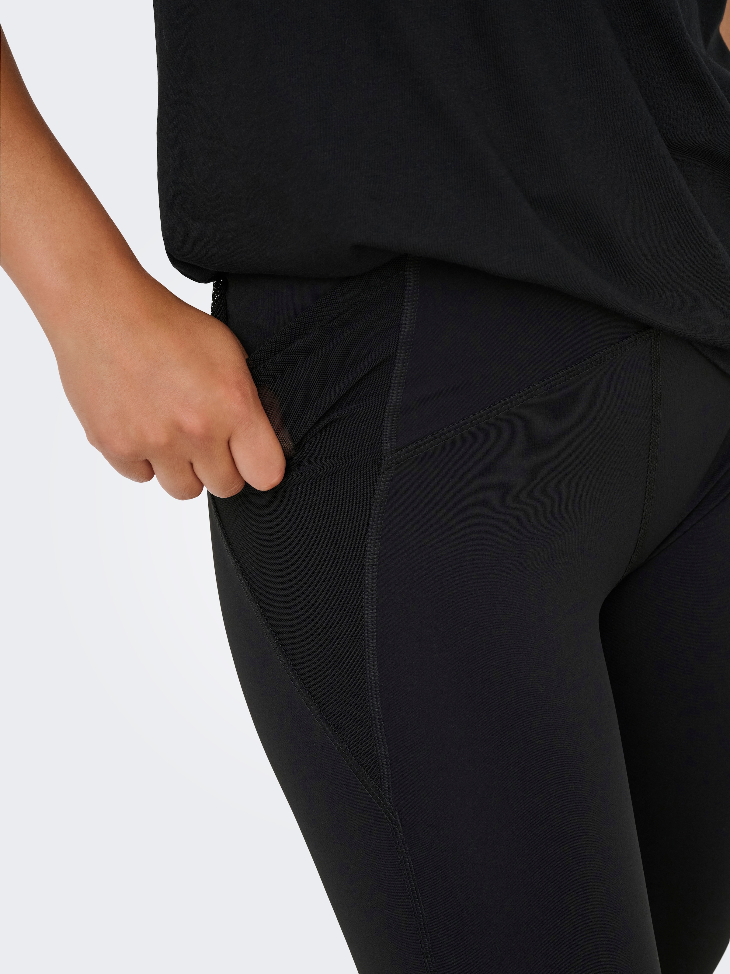 ONLY Play Funktionstights »ONPRYA-3-POSH HW PCK TIGHTS NOOS«