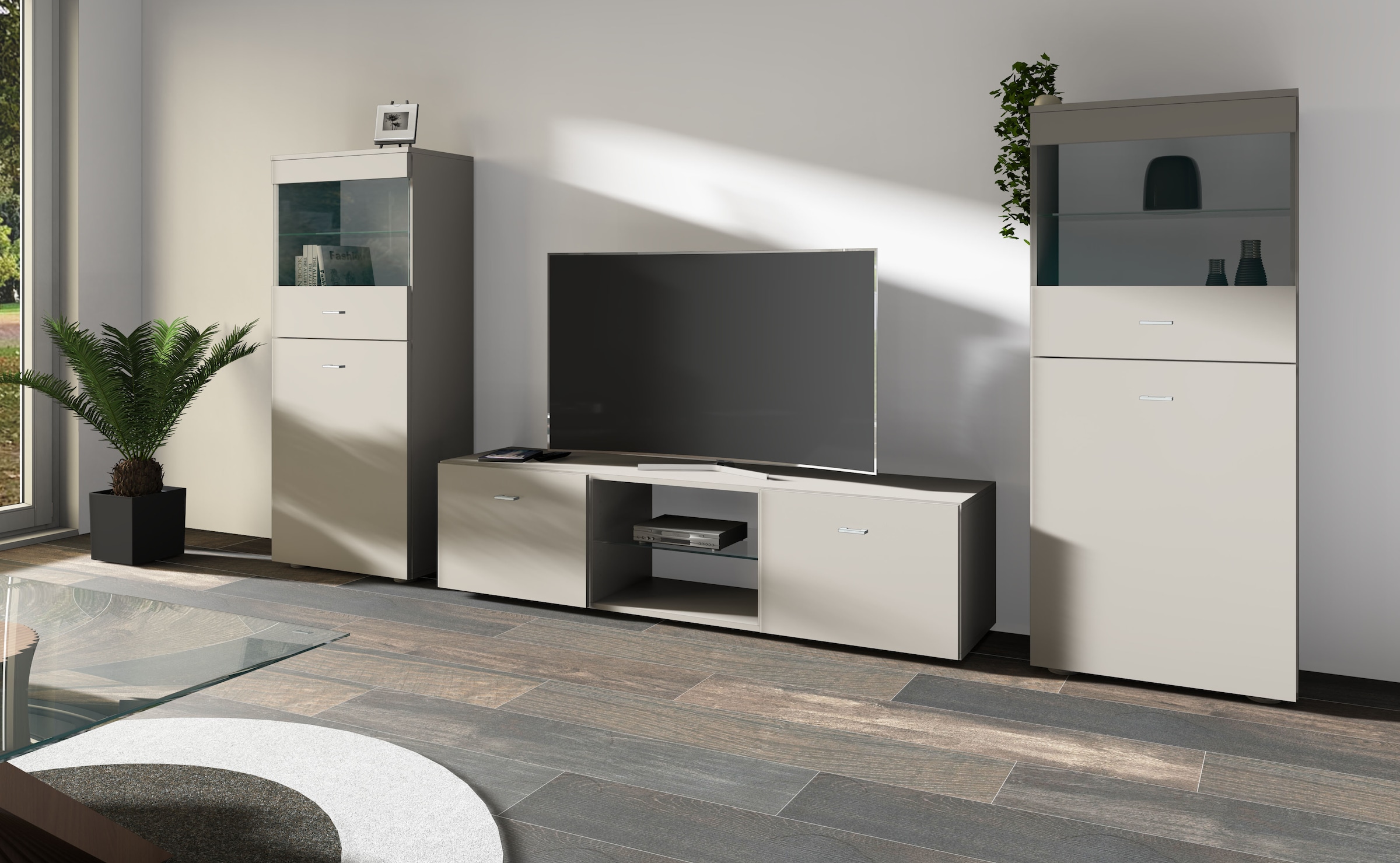 borchardt Möbel Wohnwand »Scala«