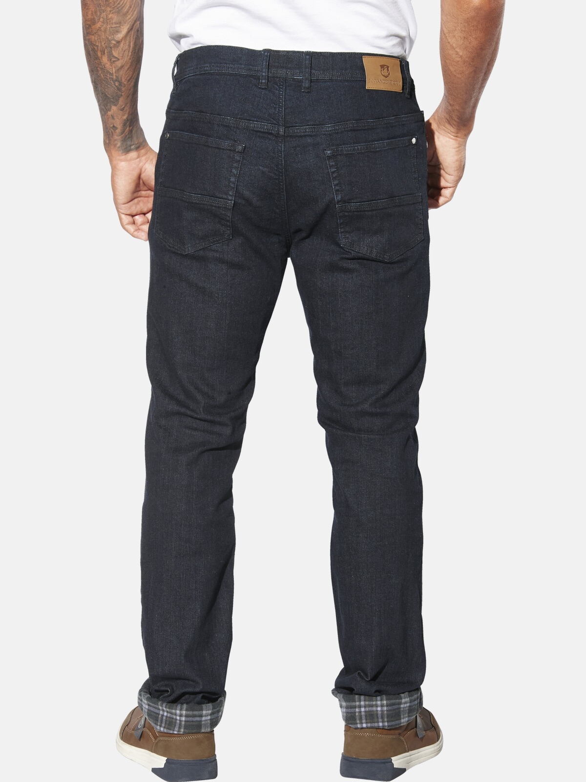 Jan Vanderstorm Thermojeans »Thermojeans GUNNSTAD«
