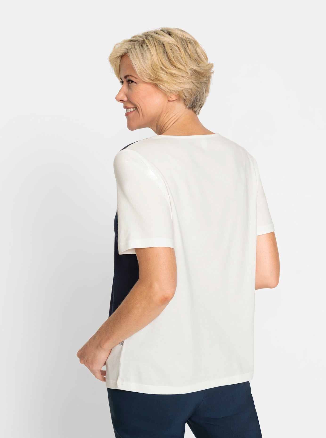 Classic Kurzarmshirt »Shirt«, (1 tlg.)