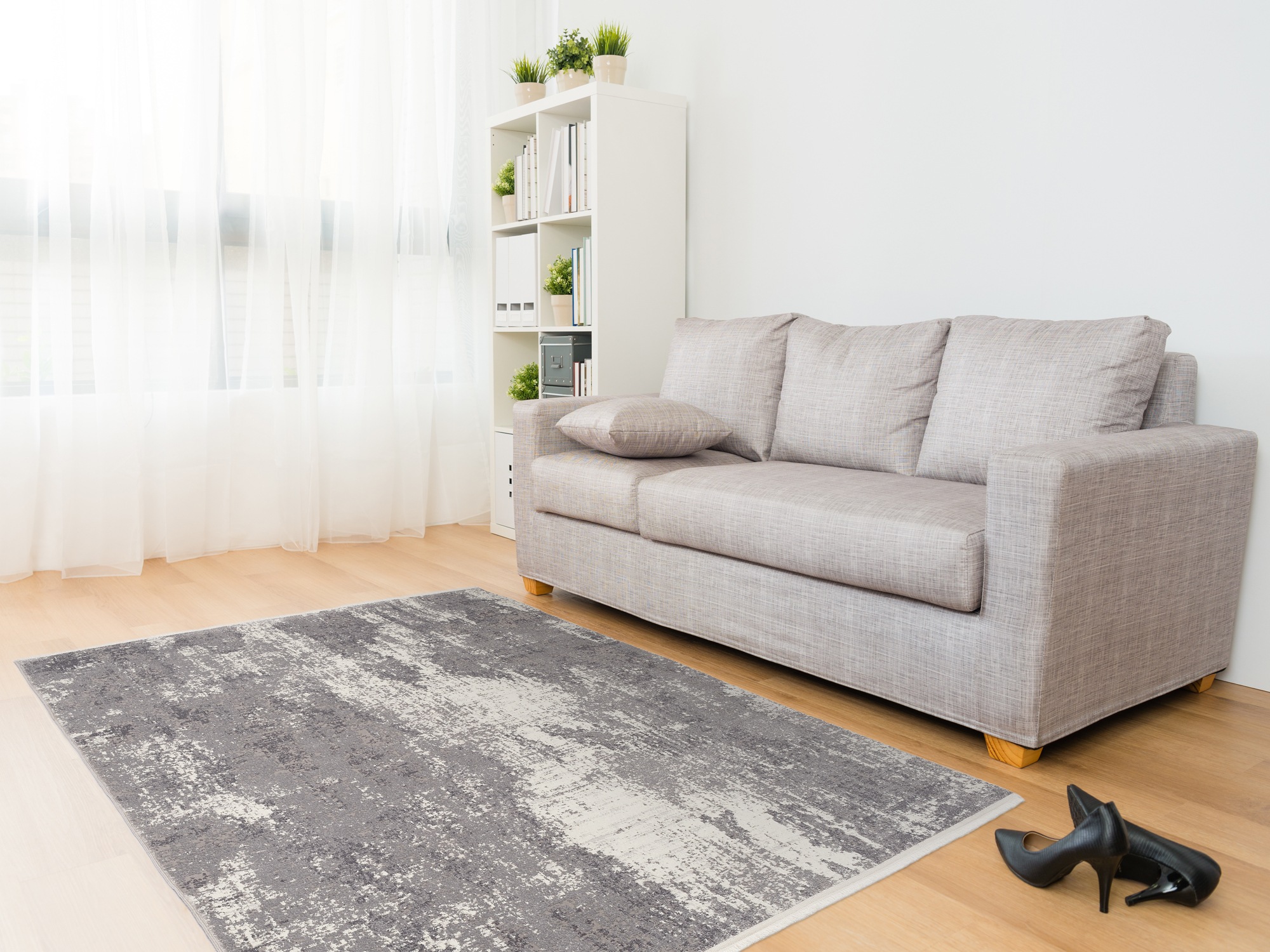 OCI DIE TEPPICHMARKE Teppich »TOP LARISSA«, rechteckig, 7 mm Höhe, Wohnzimmer