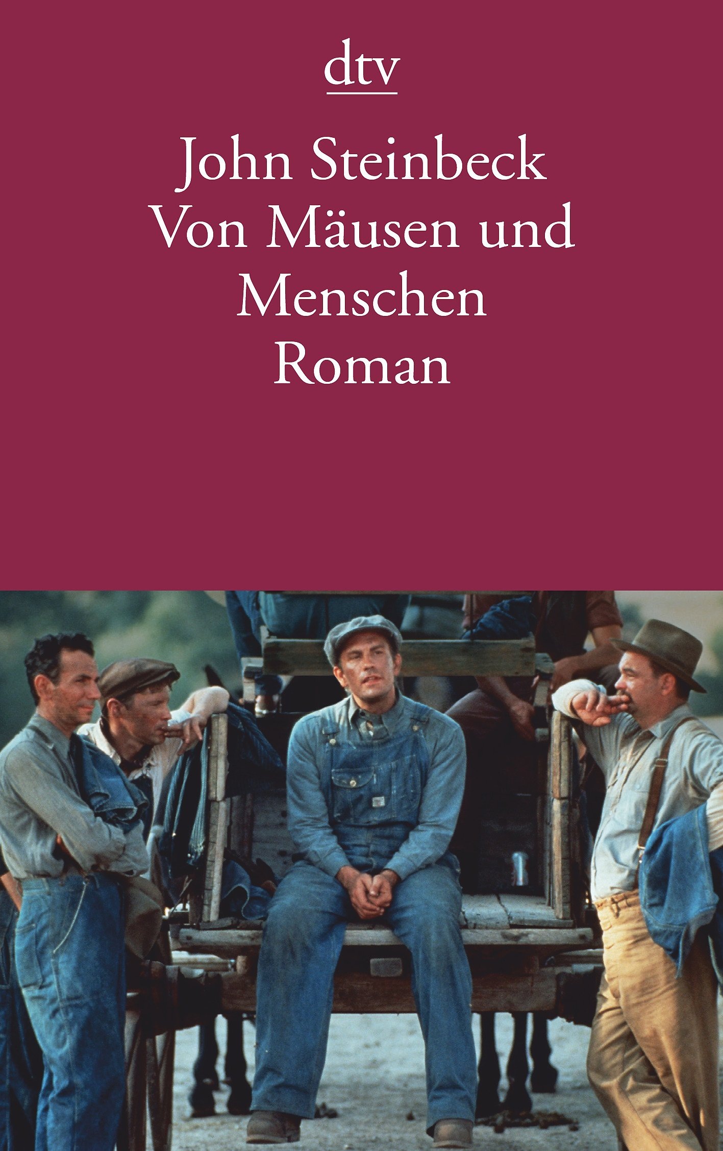 Buch Von Mausen Und Menschen John Steinbeck Mirjam Pressler Bei Universal At