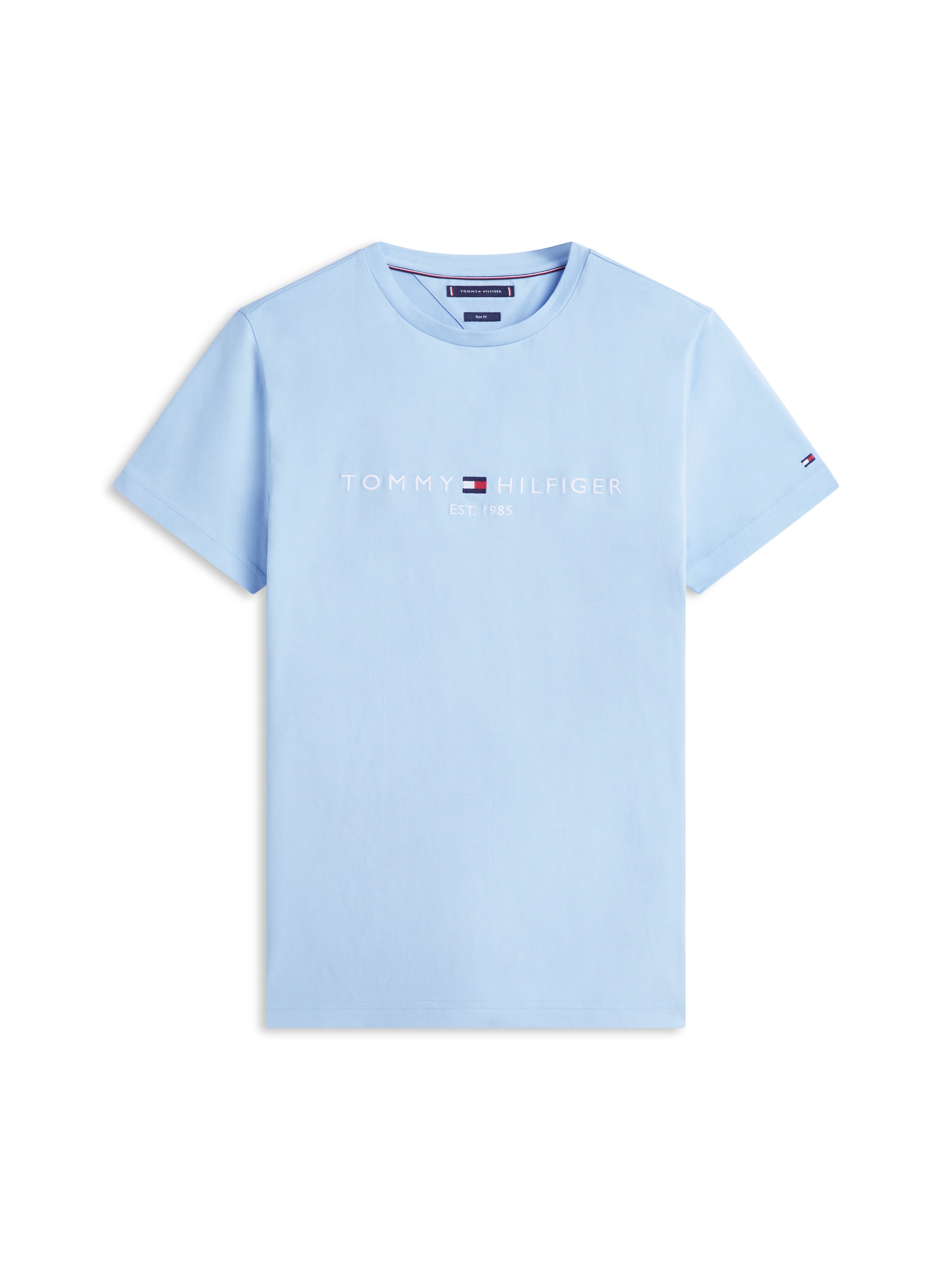 Tommy Hilfiger T-Shirt »TOMMY LOGO TEE«