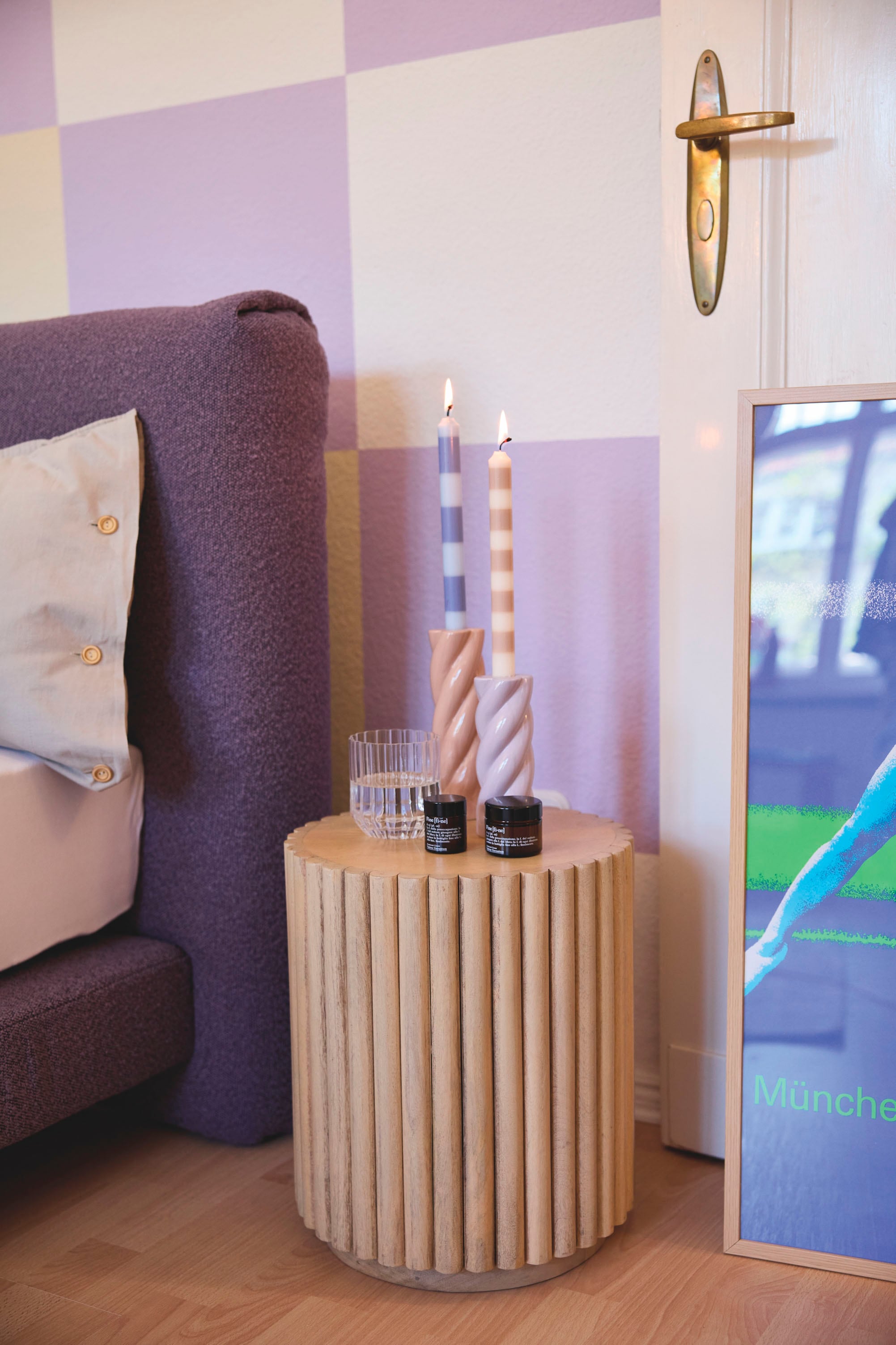 TOM TAILOR HOME Beistelltisch »Ripped«, im extravaganten Ribbed-Look