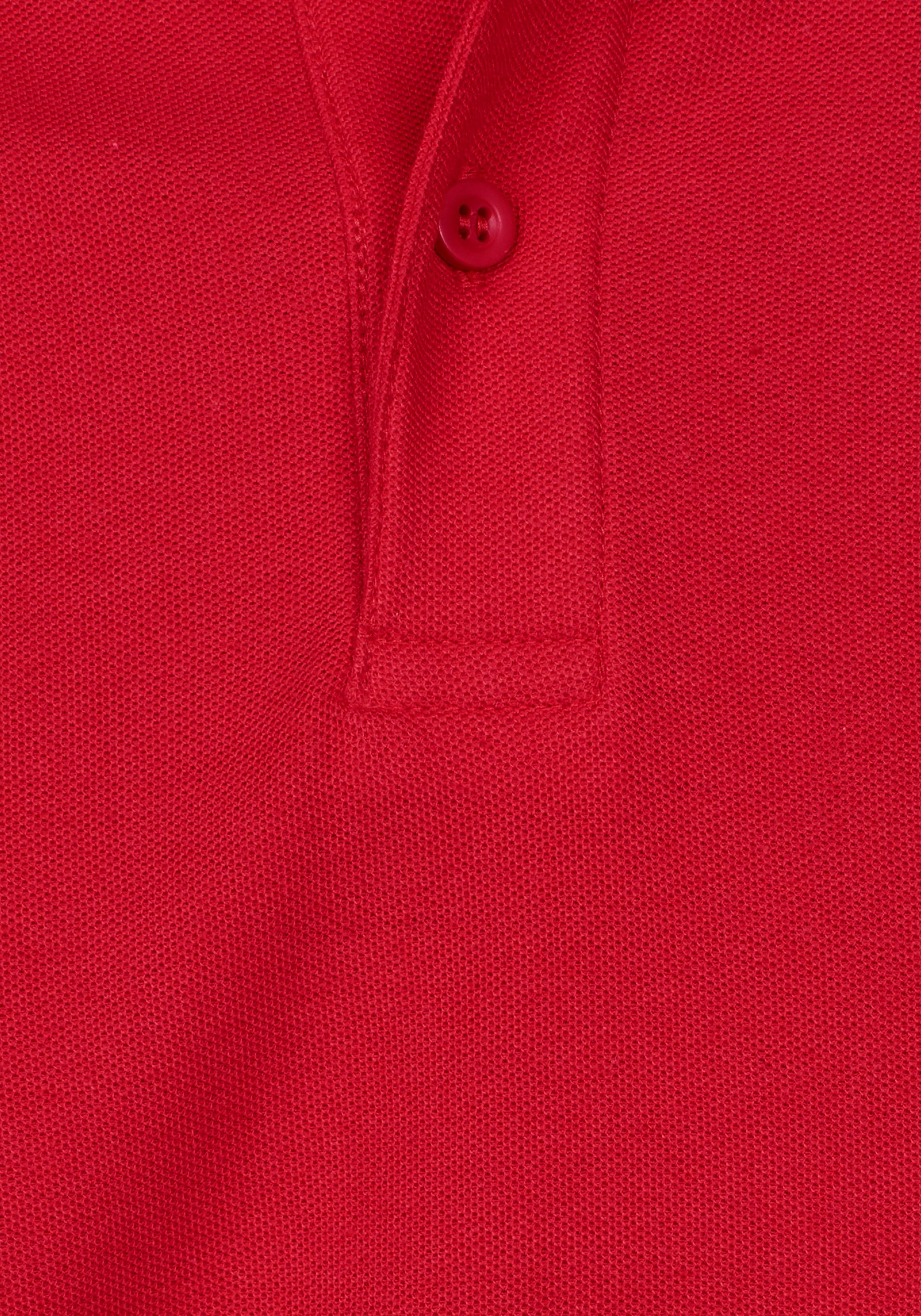 Fruit of the Loom Poloshirt, Piqué