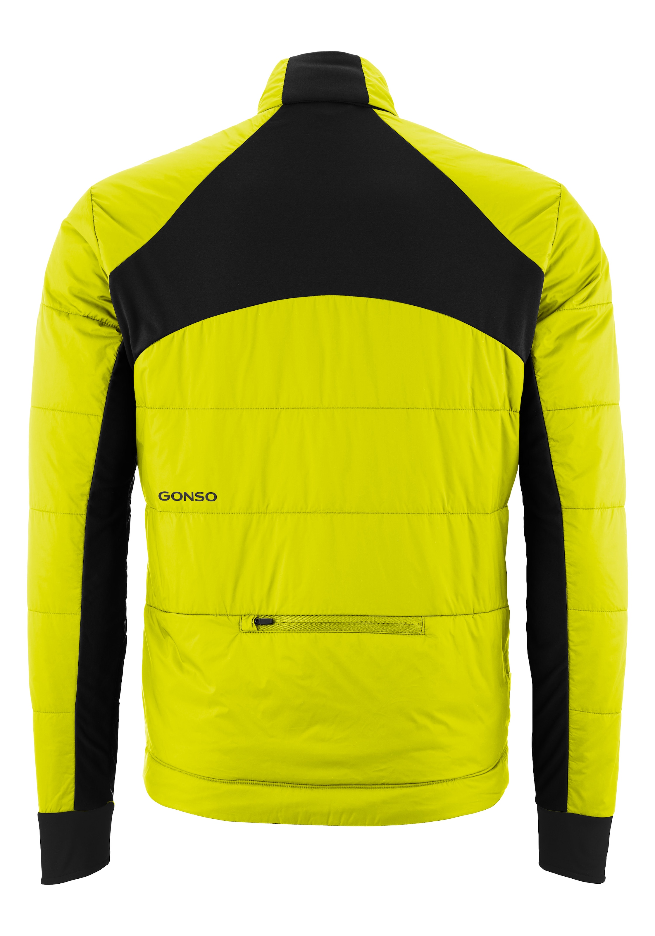 Gonso Fahrradjacke »Trail Jacket Primaloft M« Herren Primaloft-Jacke, atmungsaktive Radjacke, Semi Fit