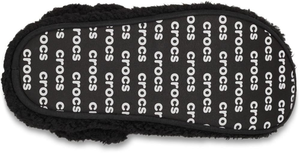 Crocs Clog »Classic Cozzzy Slipper«  Hausschuh, mit kleiner Plateausohle