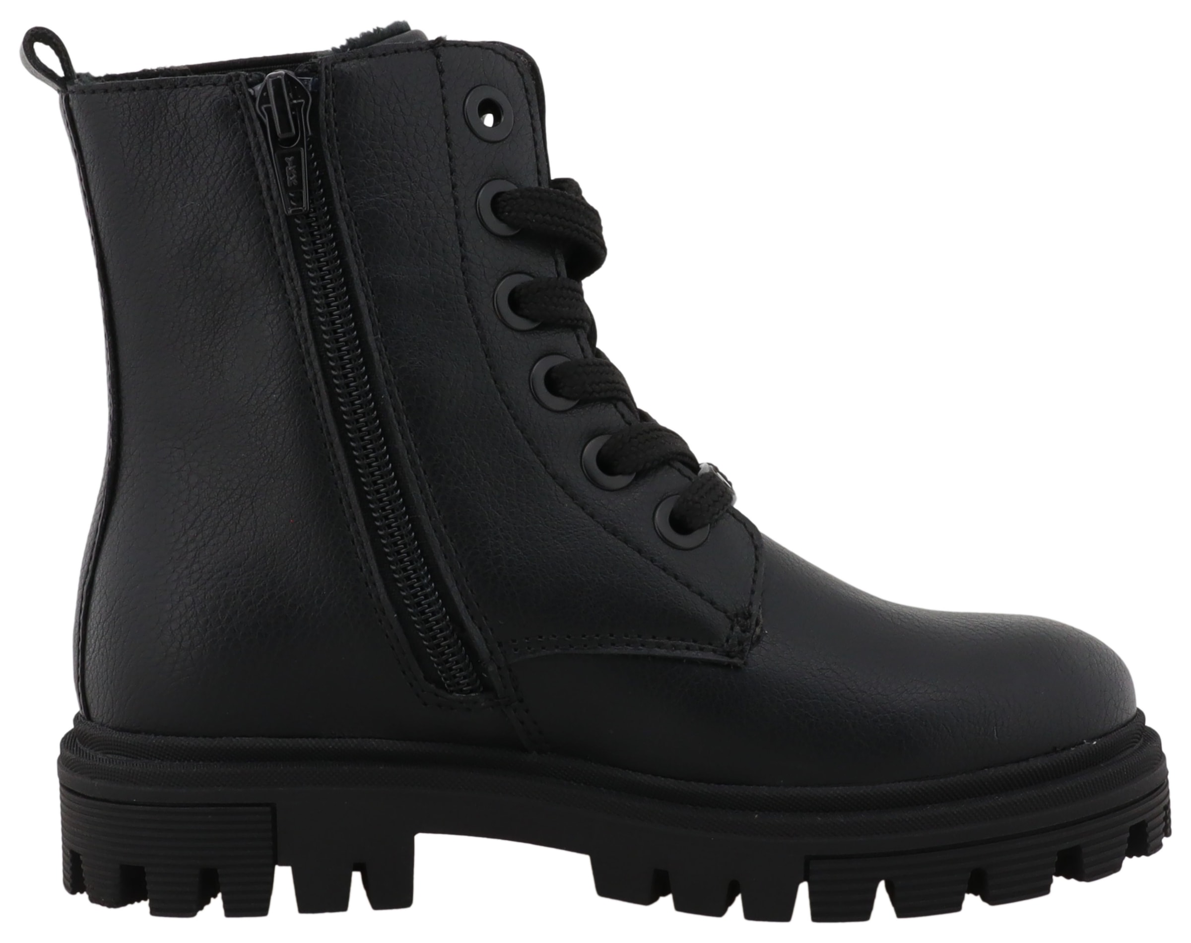 TOM TAILOR Winterstiefel, in bequemer Form