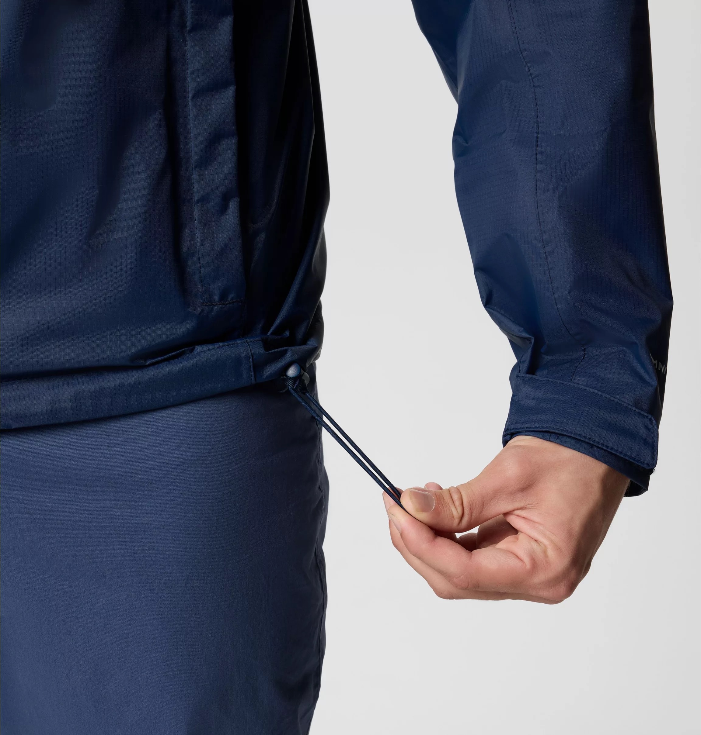 Columbia Regenjacke »Pouring Adventure III Jacket« wasserdicht, winddicht, atmungsaktiv