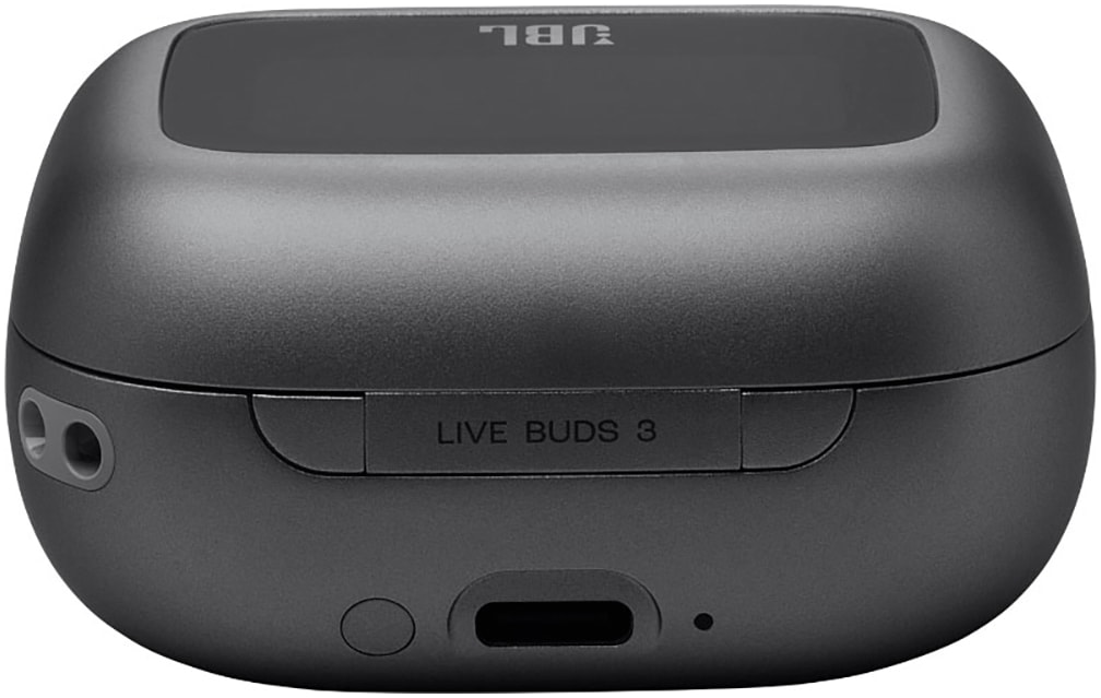JBL wireless In-Ear-Kopfhörer »LIVE BUDS 3«, A2DP Bluetooth, Adaptive Noise-Cancelling-Multi-Point-Verbindung-Hi-Res, True Adaptive Noise Cancelling, IP55, Personi-Fi 3.0