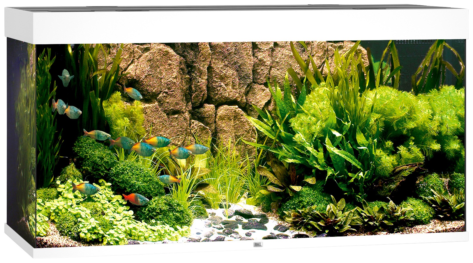 JUWEL AQUARIEN Aquarium »Rio 350 LED«, 350 Liter, BxTxH: 121x51x66 cm kaufen