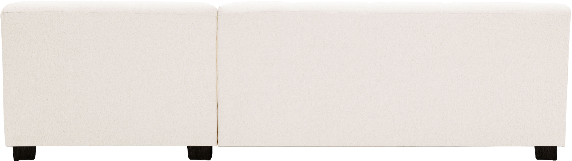 OTTO home Ecksofa »Faxxe 268 x 153 cm, auch mit Schlaffunktion« aus pflegeleichtem, weichem Bezugsstoff, L-Form
