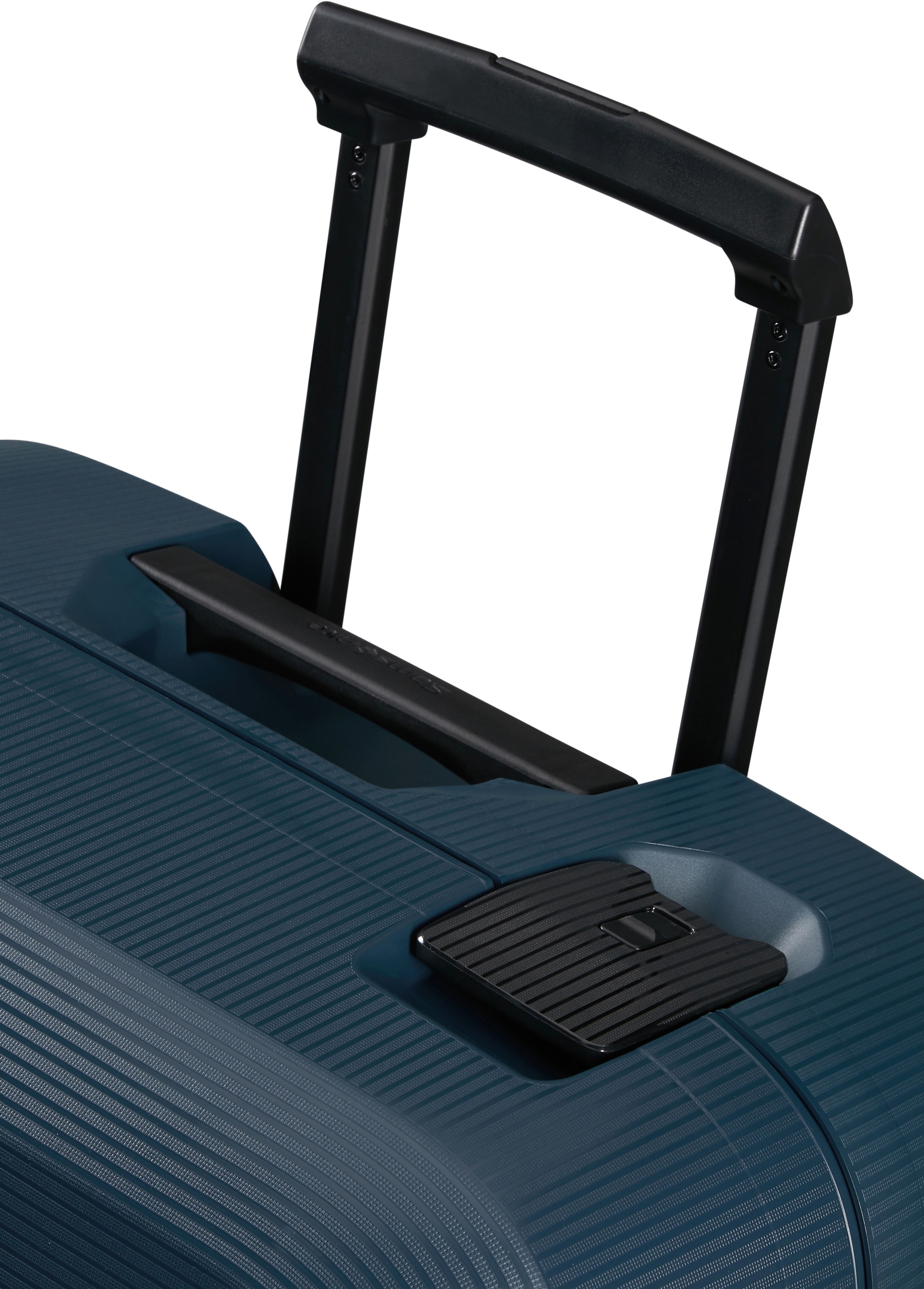 Samsonite Hartschalen-Trolley »MAGNUM, verschiedene Größen und Farben«, 4 Rollen, Reisekoffer Trolley Aufgabegepäck TSA-Zahlenschloss