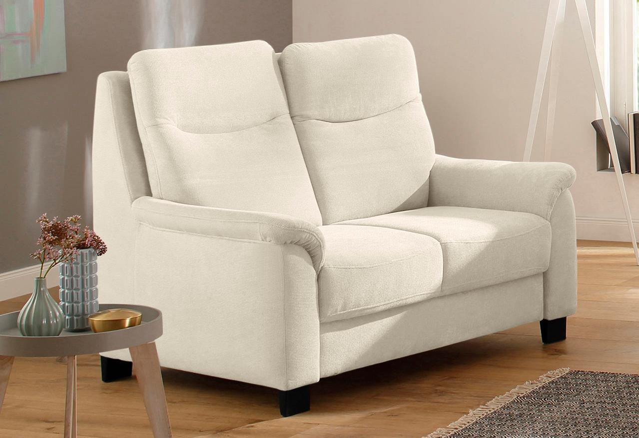 Home affaire 2-Sitzer »Boccaccio« mit Federkern, incl. Kopfteilverstellung