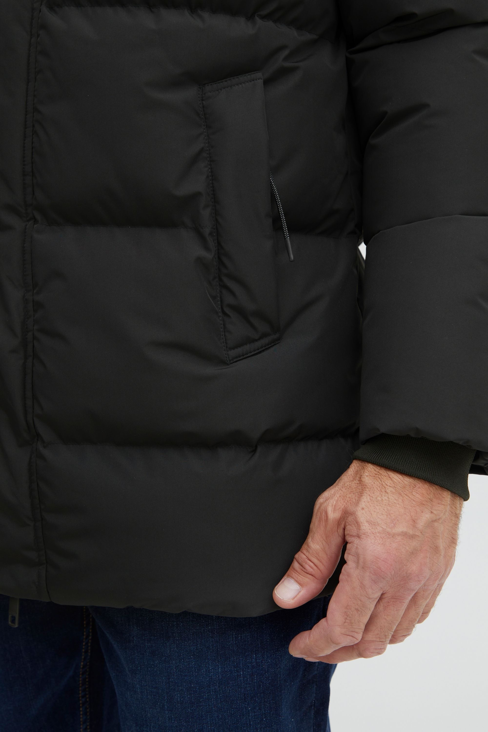 FQ1924 Winterjacke »Winterjacke FQHubert«, mit Kapuze