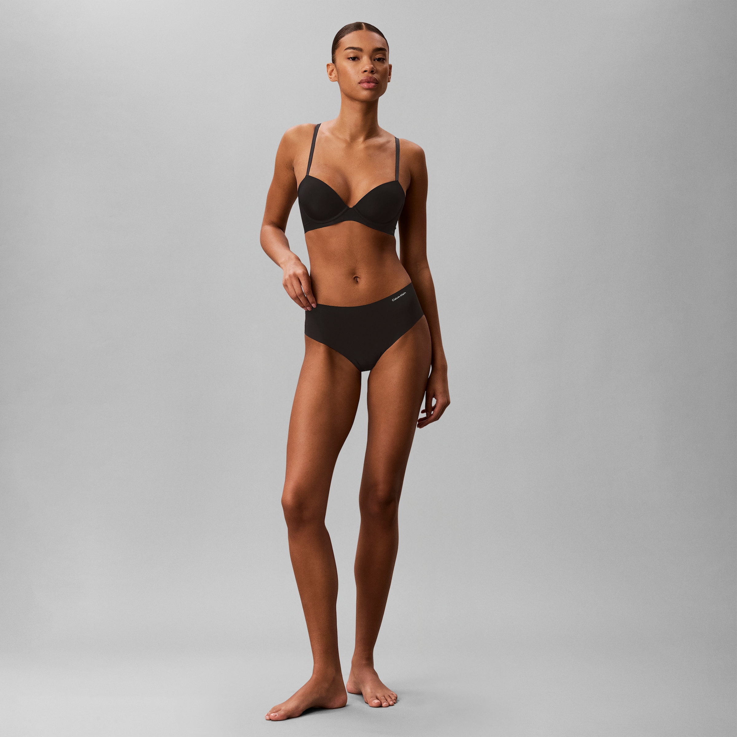 Calvin Klein Underwear Hipster in nahtlosem Design