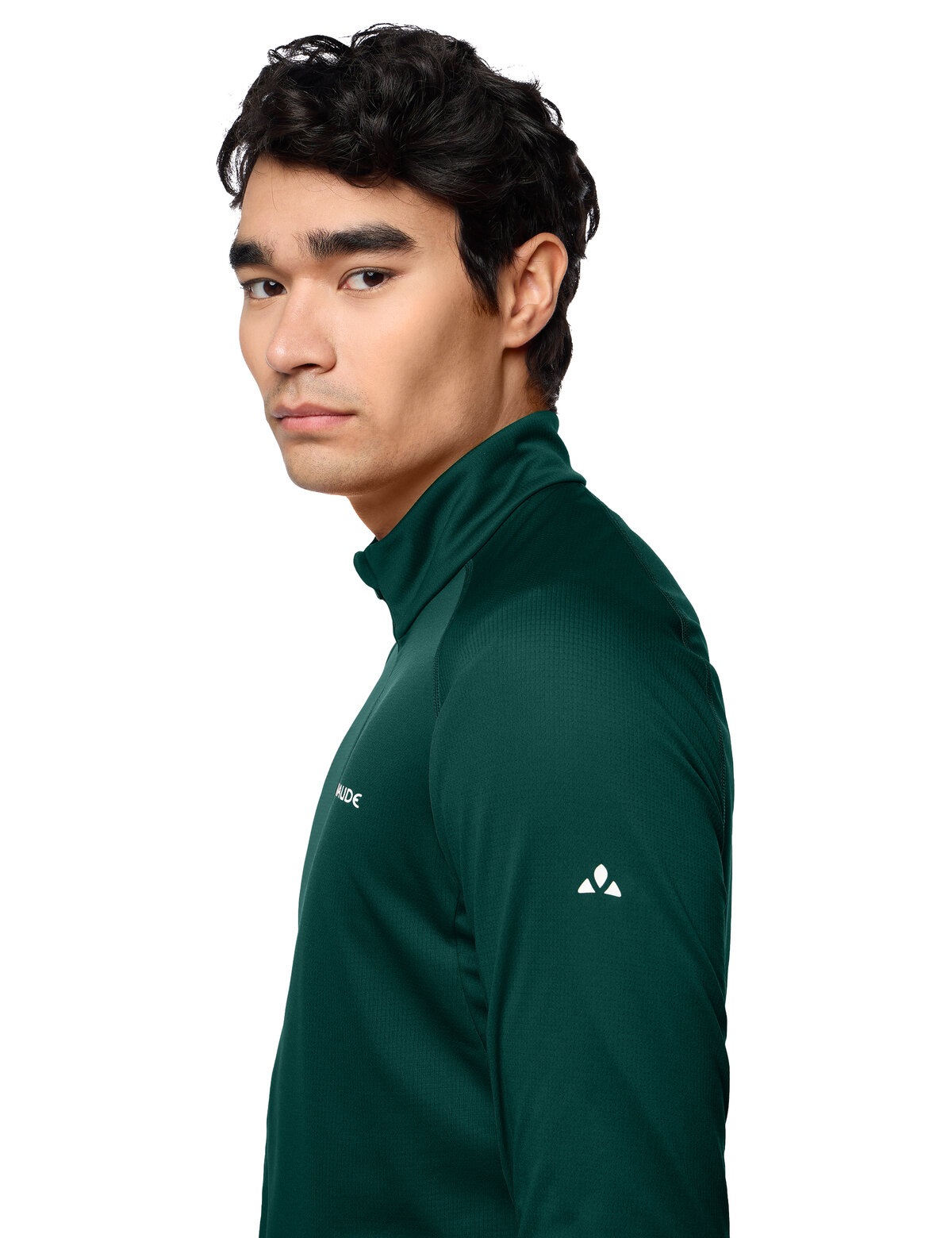 VAUDE Langarmshirt »MEN'S LARICE LIGHT SHIRT II« 1 Stk. tlg.