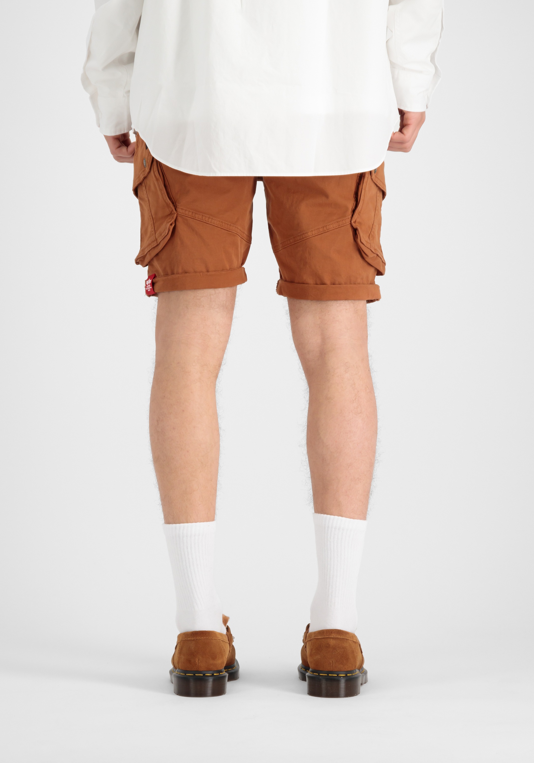 Alpha Industries Shorts »Combat Short«