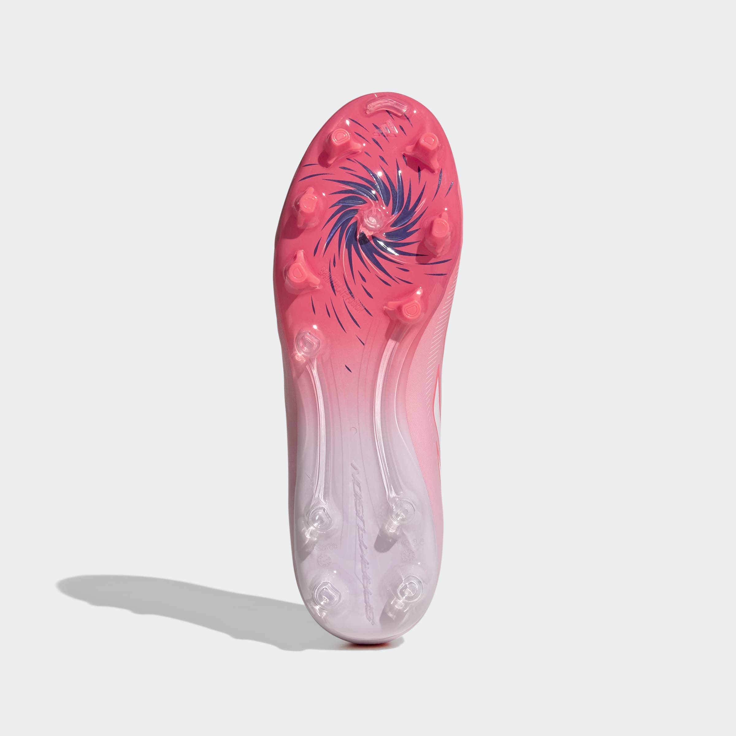 adidas Performance Fußballschuh »F50 SPARKFUSION LEAGUE , FESTE BÖDEN/KUNSTRASEN, SCHNÜRLOS«  für Rasen und Kunstrasenplätze geeignet
