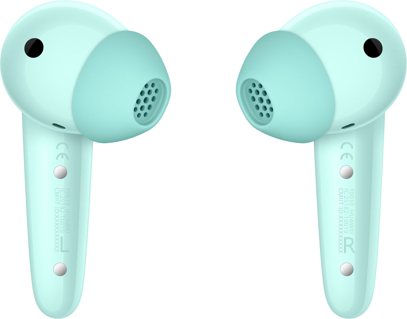 Huawei wireless In-Ear-Kopfhörer »FreeBuds Gaming XXL Sound, mit Jahre Garantie 3 ➥ niedriger SE«, Latenz UNIVERSAL Kristallklarer Lange Akkulaufzeit, | Premium-Design