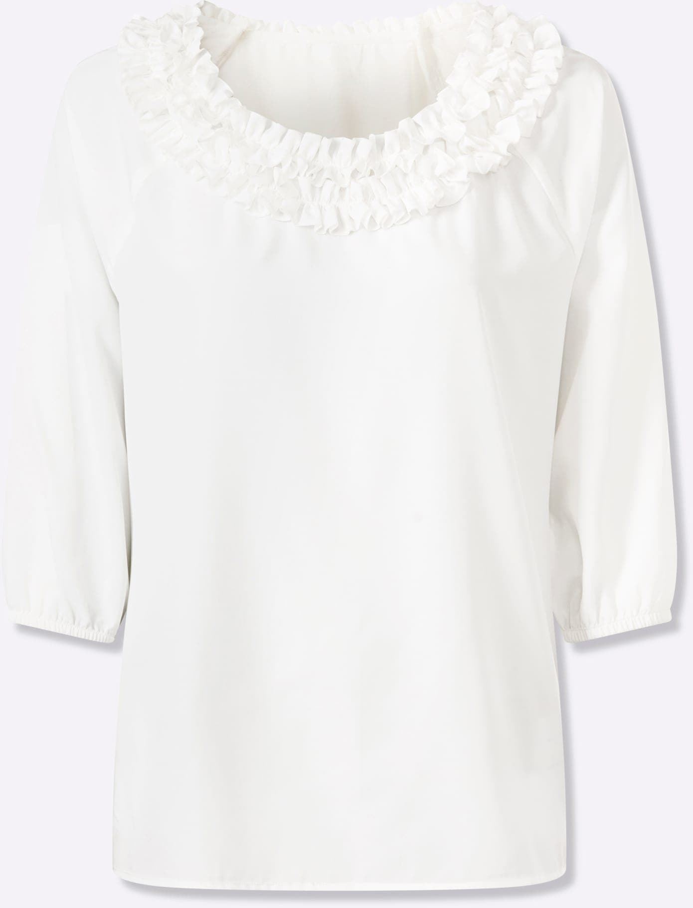 Classic Basics Longbluse