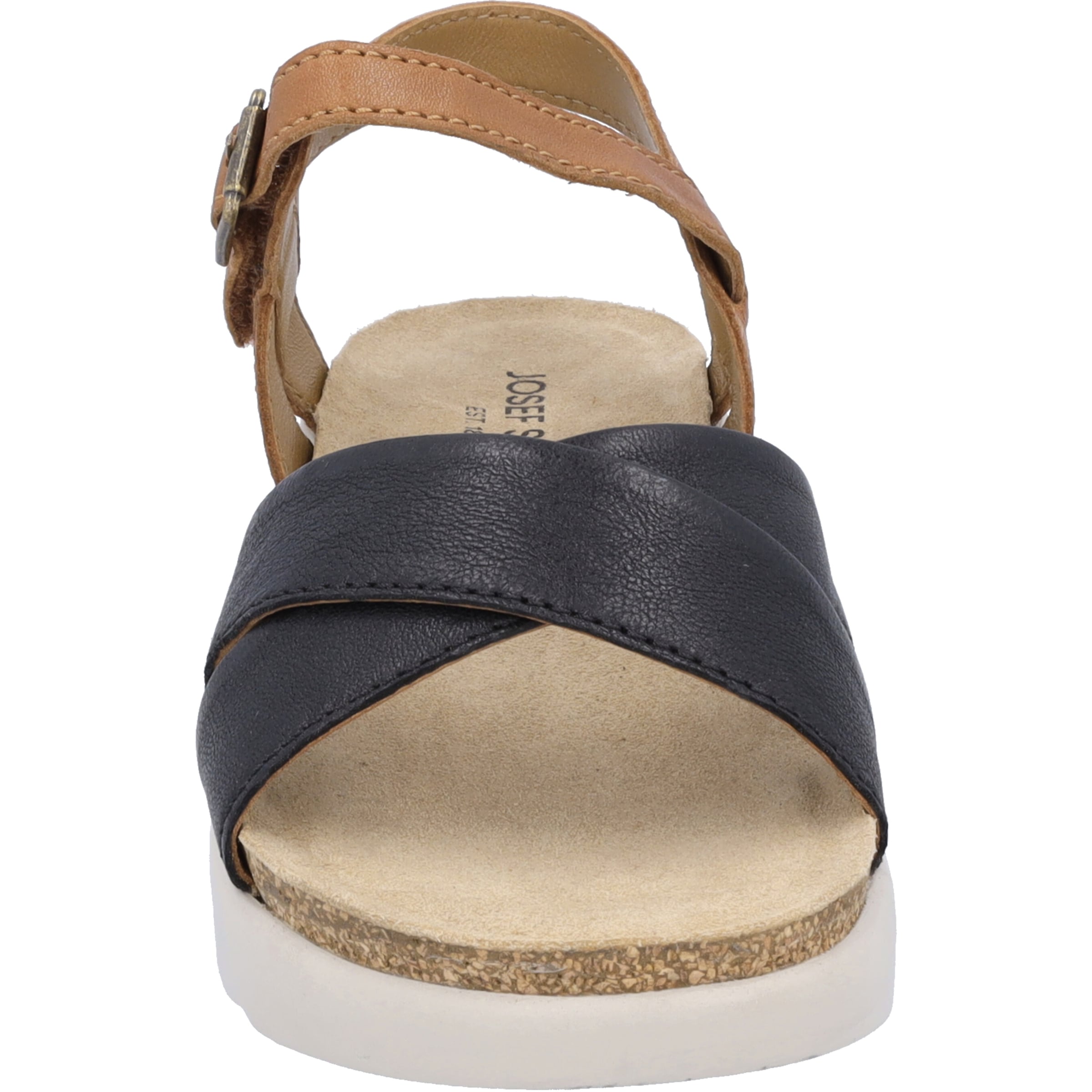 Josef Seibel Sandale »Celine 03, schwarz-kombi«