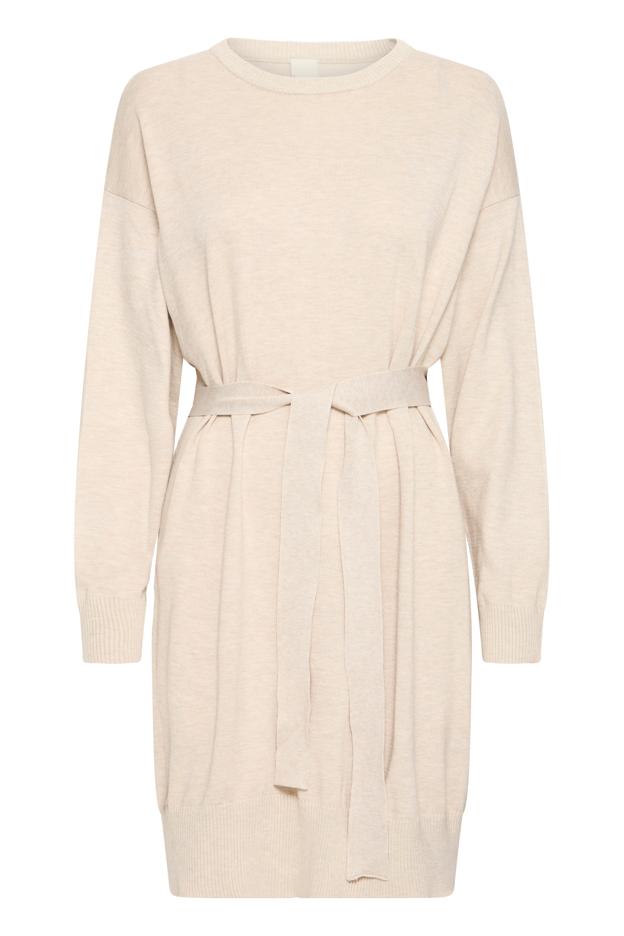 Ichi Midikleid »Damen Casual IHLULS«