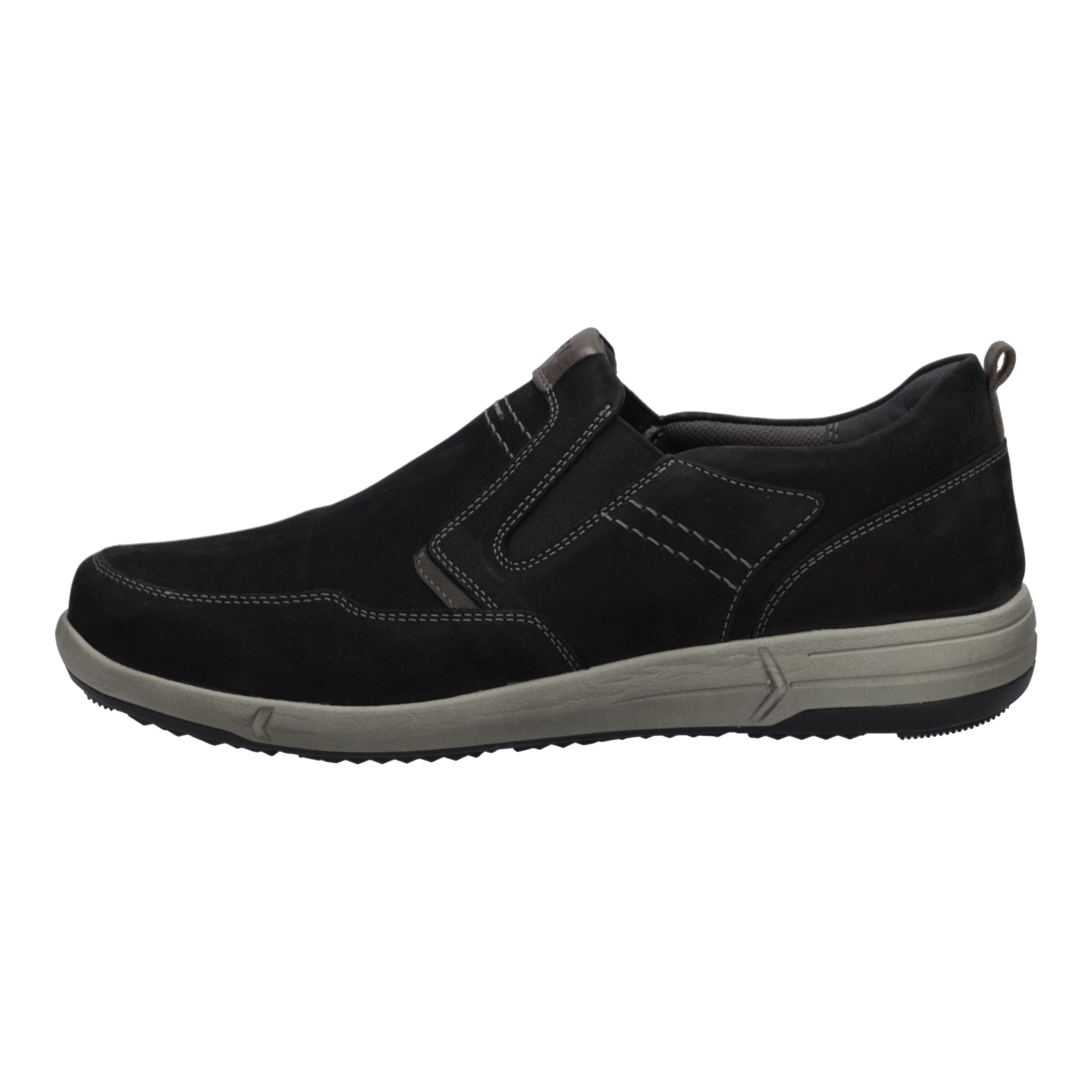 Josef Seibel Slipper »Enrico 04, schwarz-kombi«