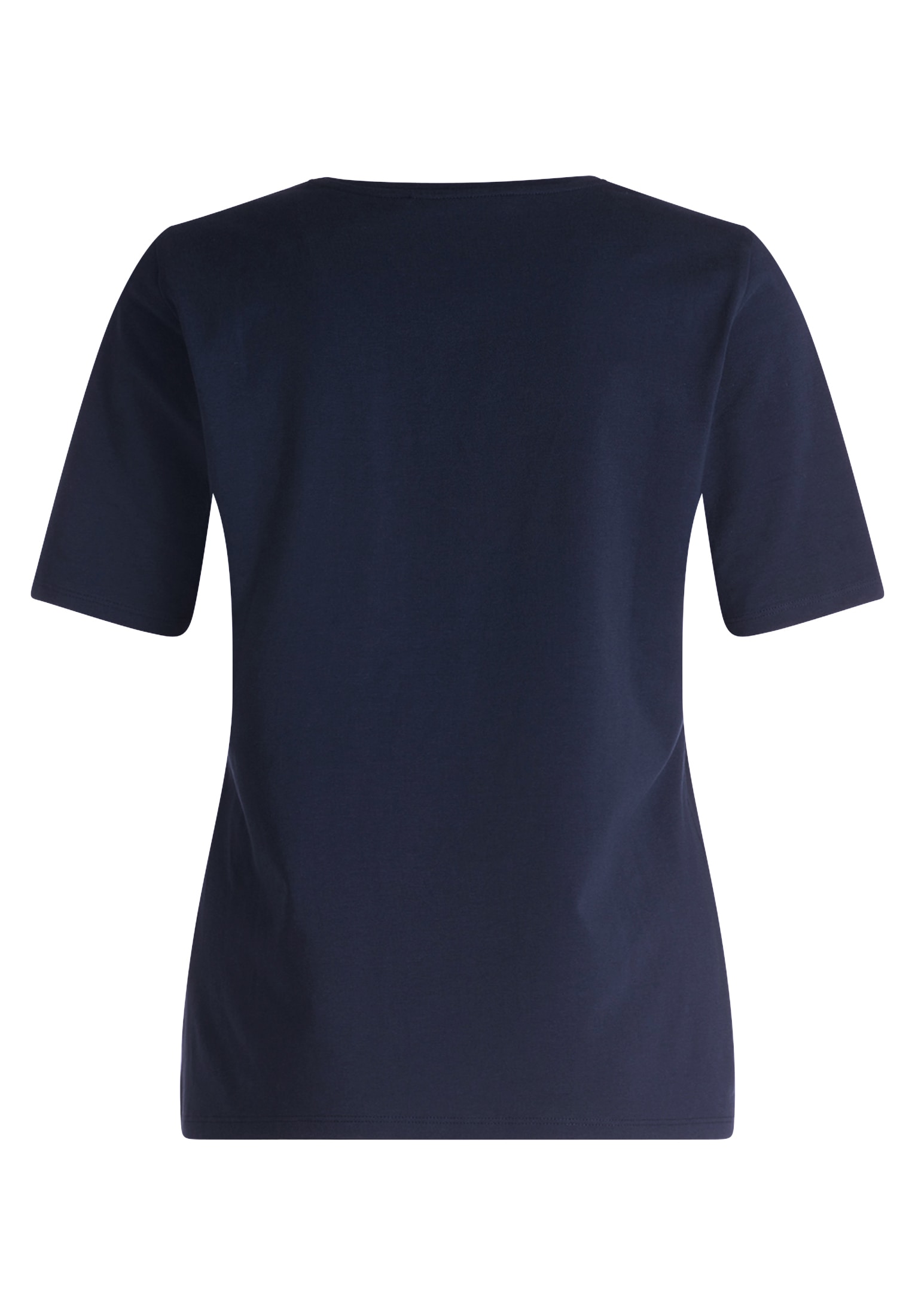 Betty Barclay Langarmshirt »Basic Shirt mit Placement«