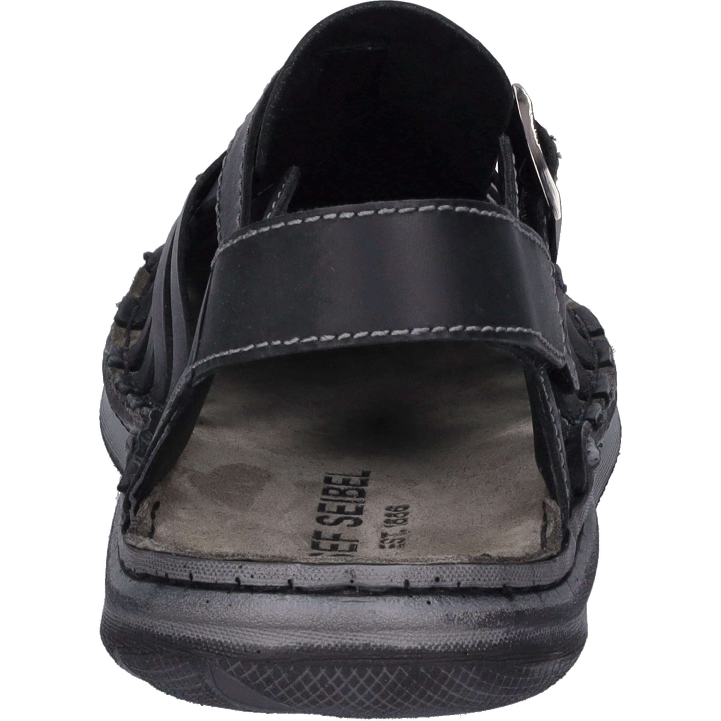 Josef Seibel Sandale »Maverick 21, schwarz«