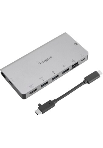 Targus USB-Adapter »USB-C Dockingstation mit Kartenleser 4K HDMI 100W« kaufen