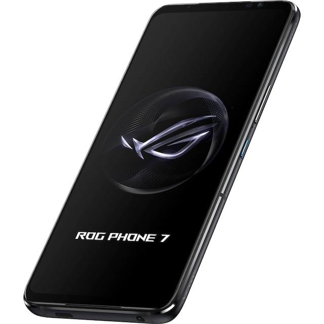 Asus Smartphone »ROG Phone 7 512GB«, phantom black, 17,22 cm/6,78 Zoll, 512  GB Speicherplatz, 50 MP Kamera ➥ 3 Jahre XXL Garantie | UNIVERSAL
