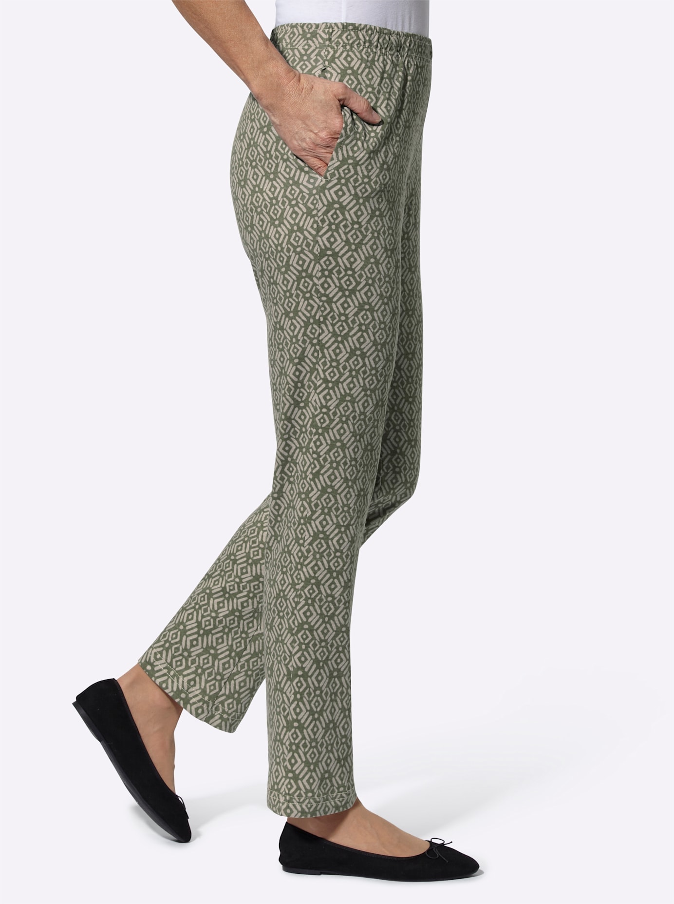 Schlupfhose
