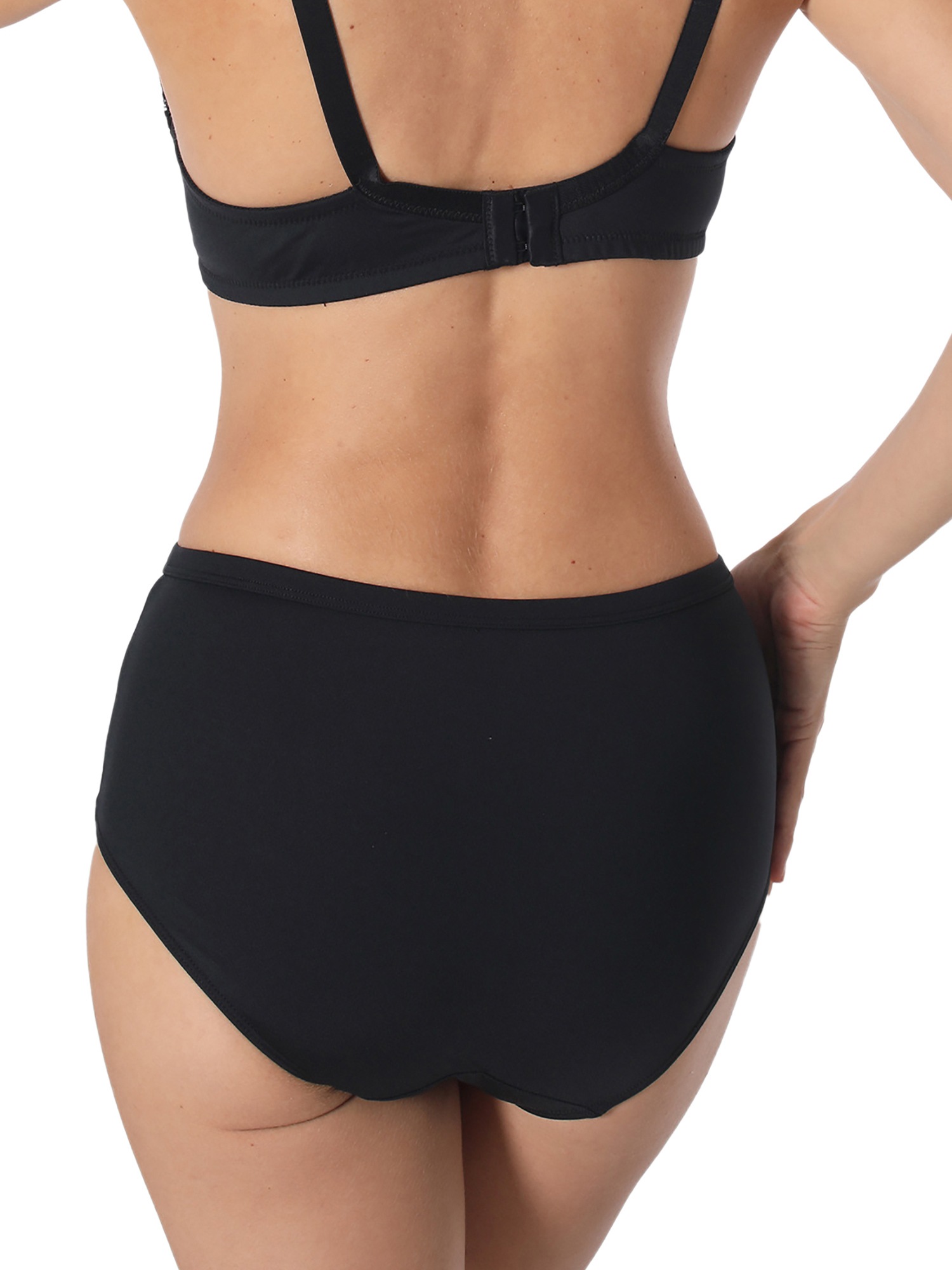 Sassa Taillenslip »2er Pack Taillenslip FEMININE MICRO« 2 Stück, 2 Stk.
