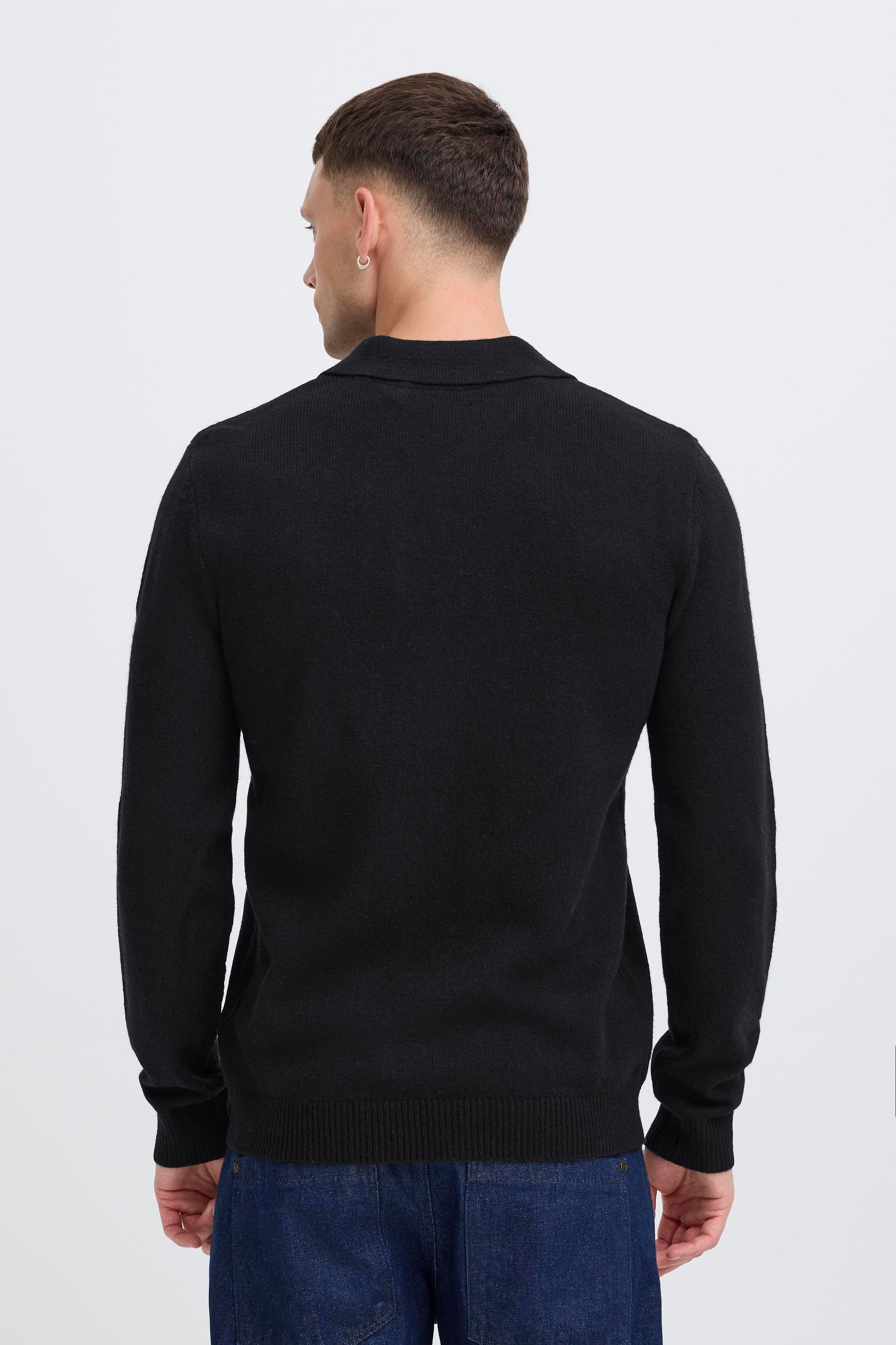 Blend Longsleeve »Strickpullover BHBRANKO«