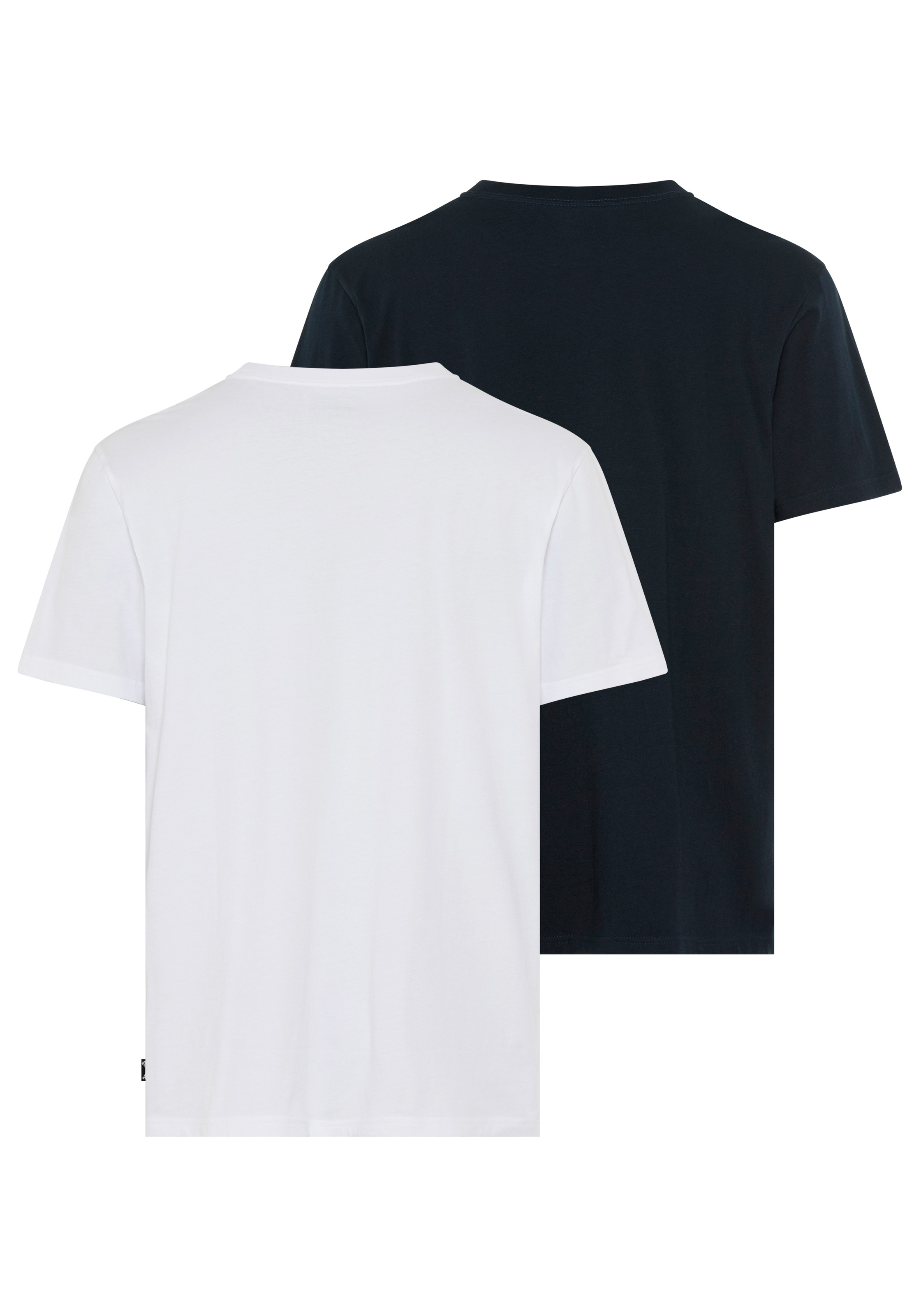 Billabong T-Shirt »SHORT SLEEVETEEPACKYM (AST)« 2 tlg. sportlicher Stil, Kurzarm, im 2er-Pack, aus Baumwolle