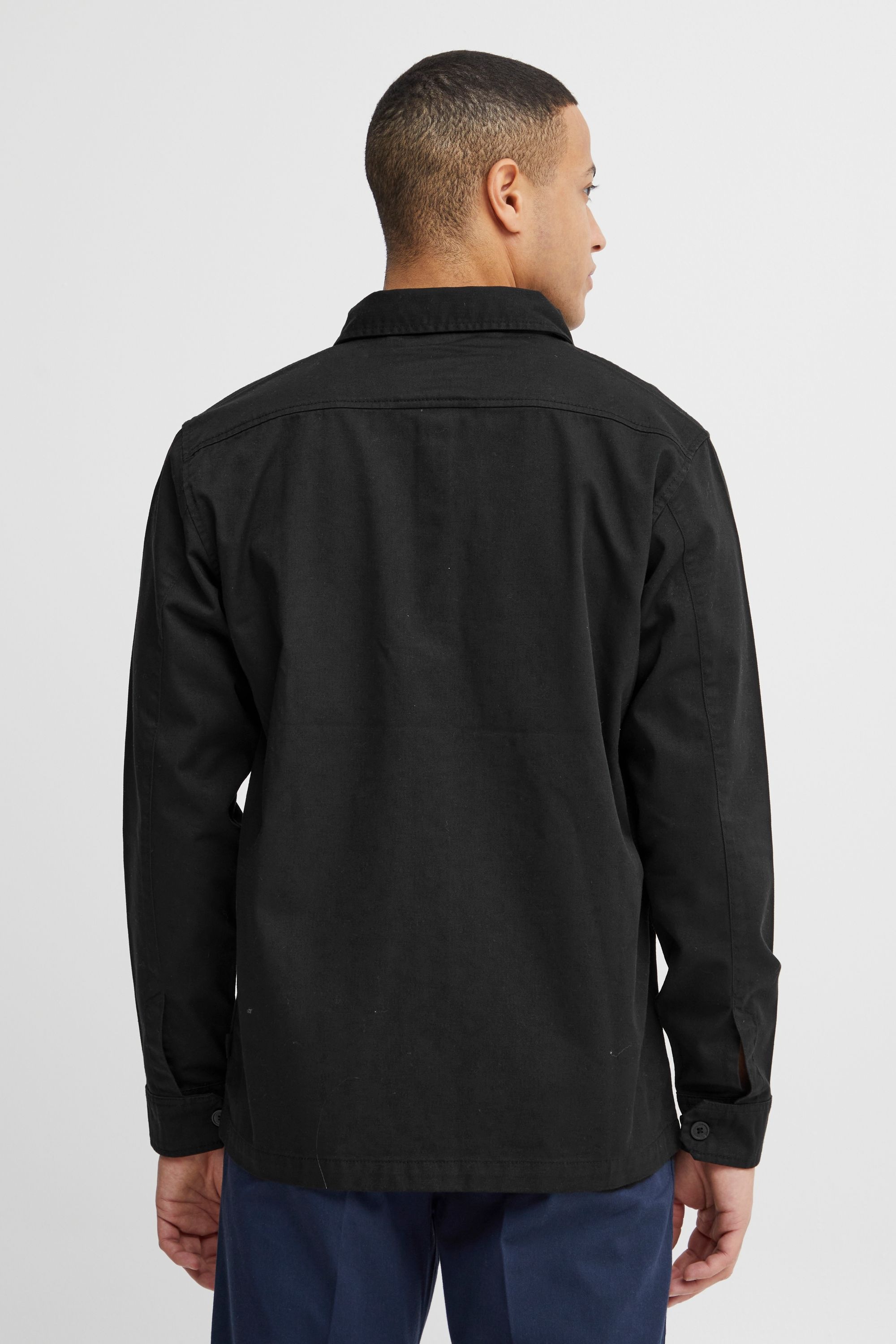 11 Project Hemdjacke »Hemdjacke PRSimon«