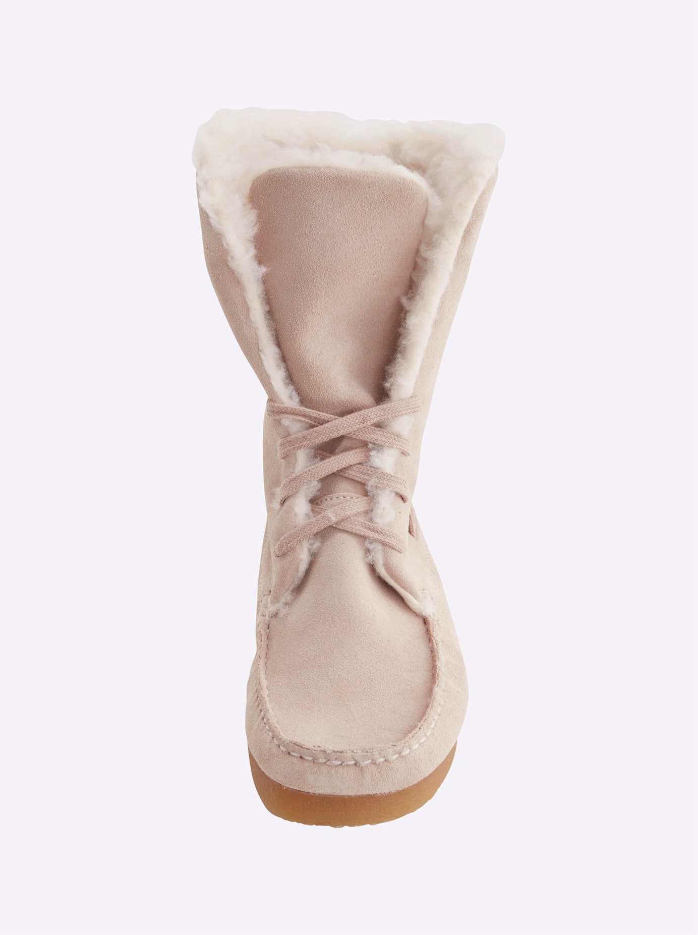 Schnürstiefelette
