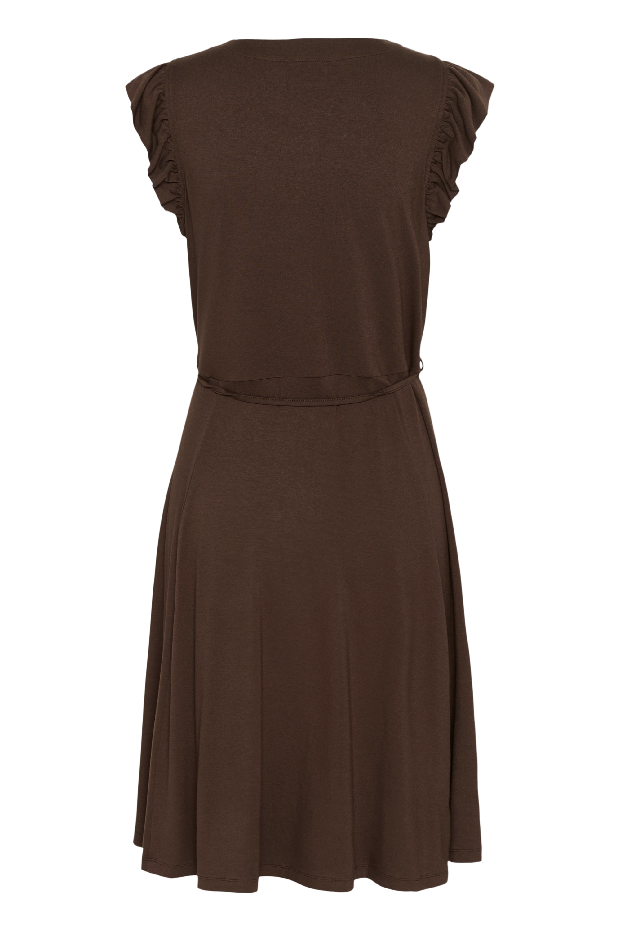 KAFFE Midikleid »Damen Kleid KAbella«