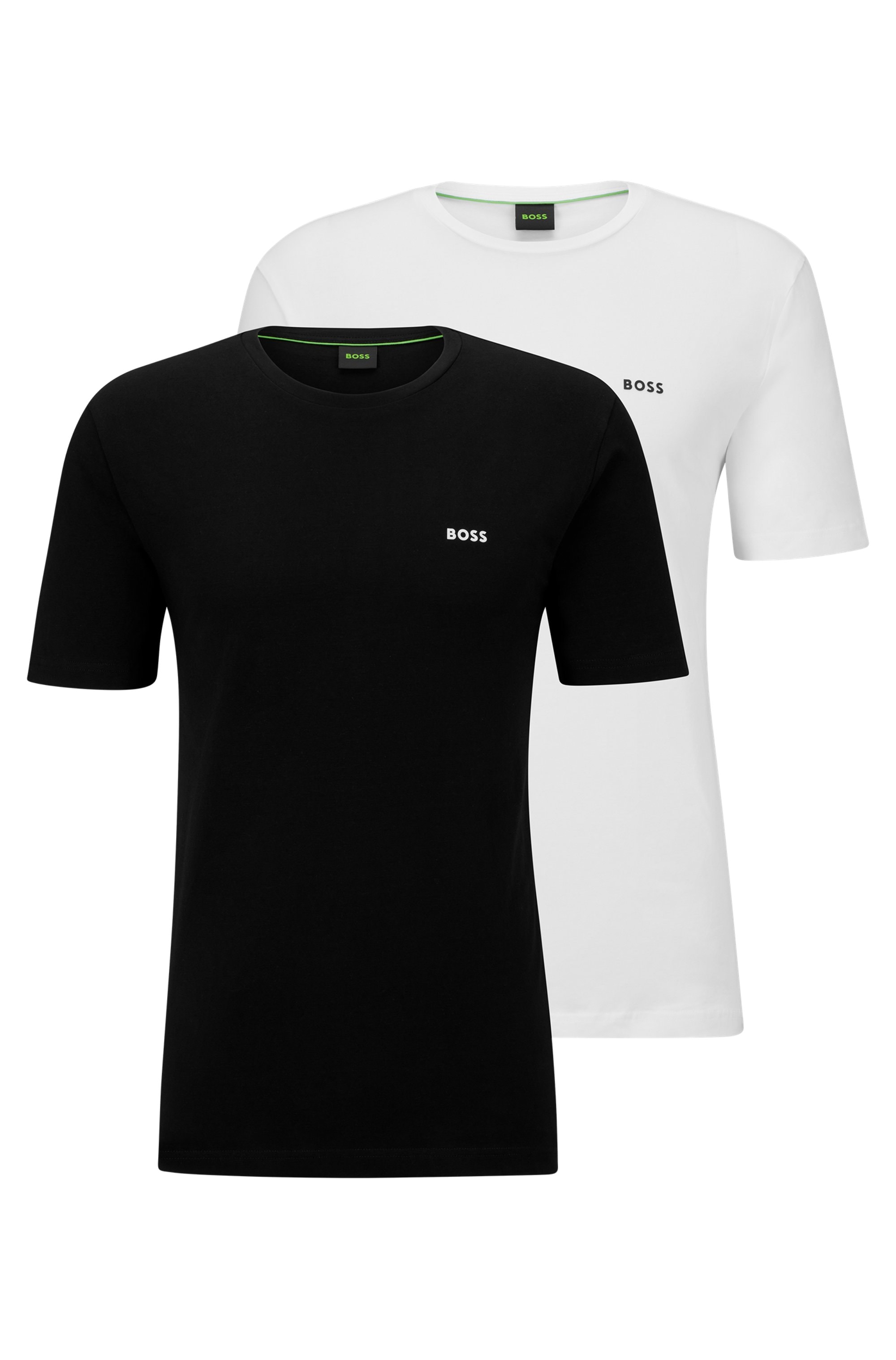 BOSS GREEN T-Shirt, mit Logodruck