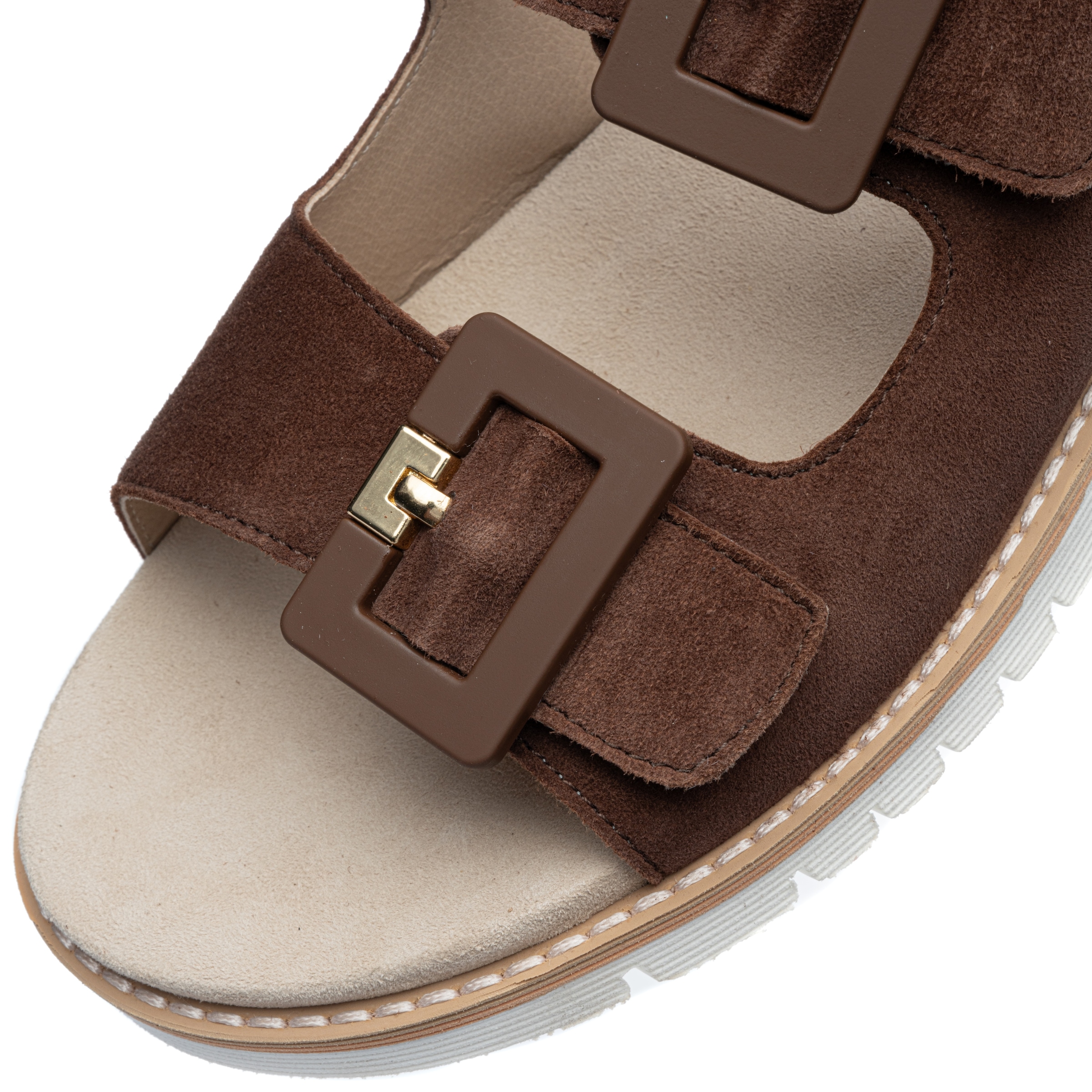 Ara Pantolette »KENT«  Schlupfschuh, Hausschuh, Bequemschuh in Komfortweite G (= weit)