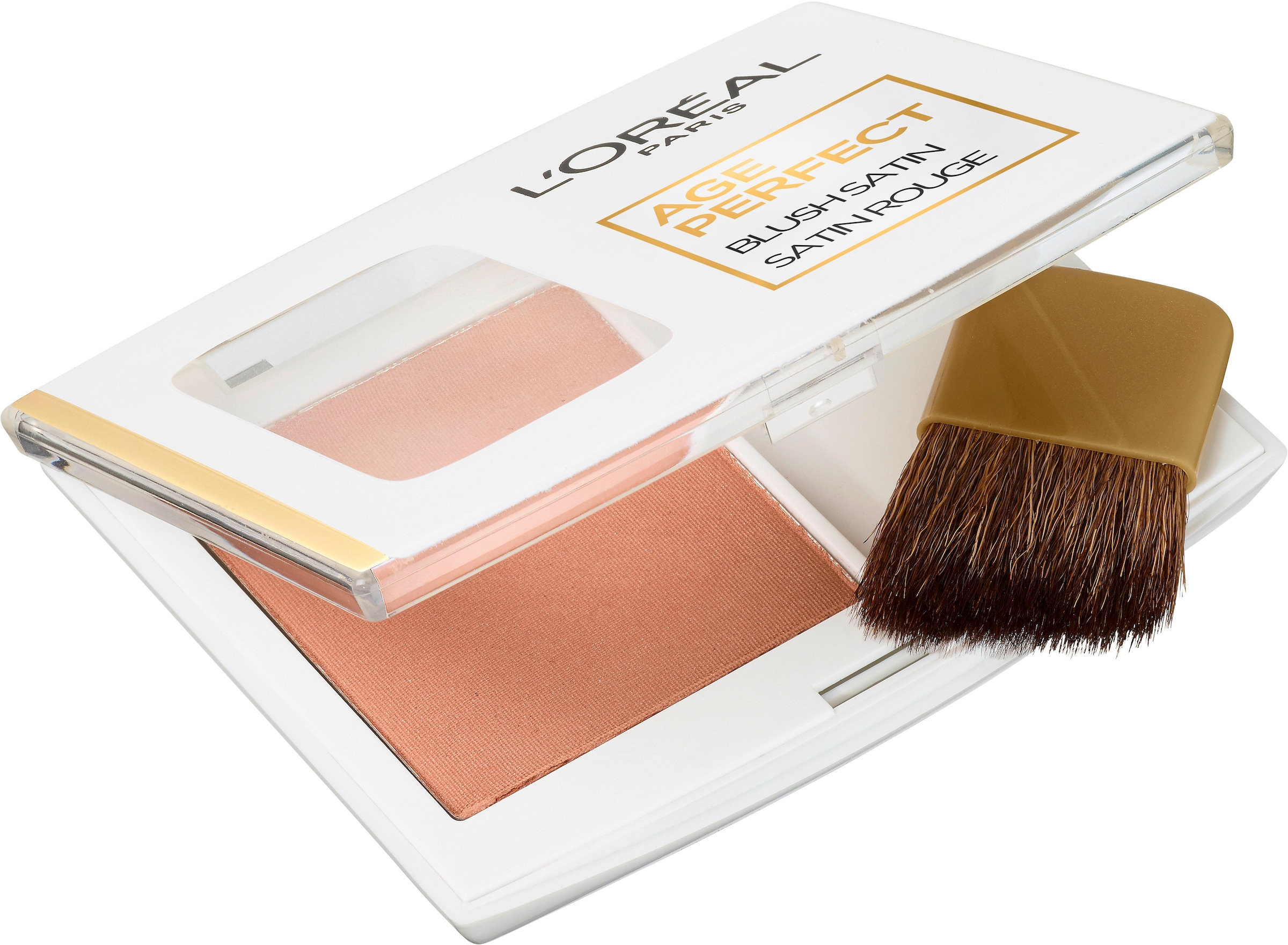 L'ORÉAL PARIS Rouge »Age Perfect Blush Satin«, mit langanhaltender Formel