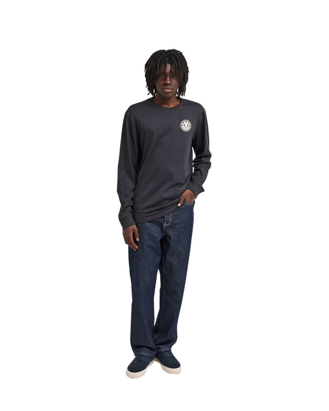 Element Langarmshirt »Seal Bp«