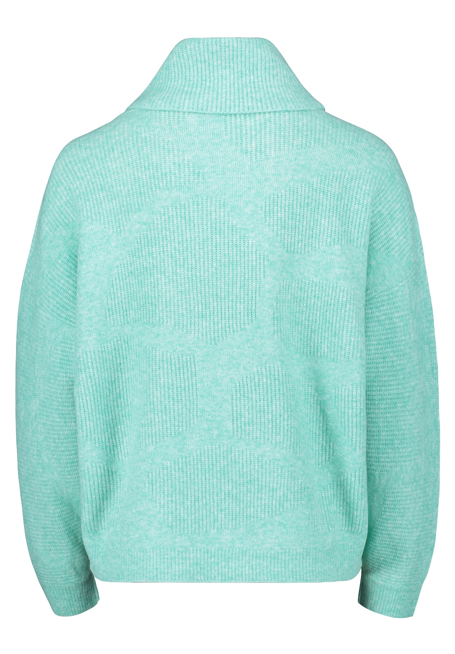 Betty&Co Strickpullover »Strickpullover mit überschnittenen Ärmeln«