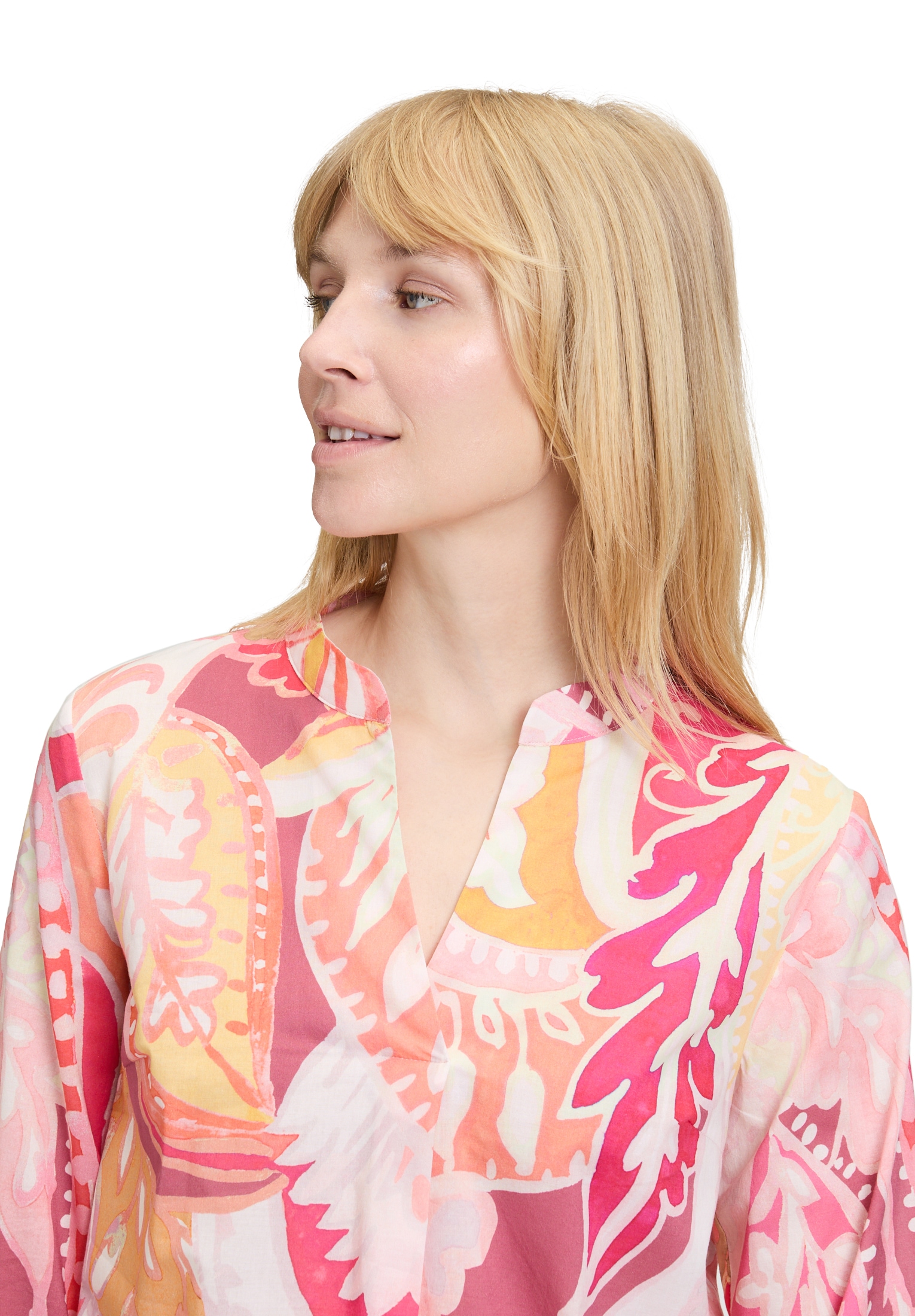 Betty Barclay Schlupfbluse »Schlupfbluse ohne Arm«